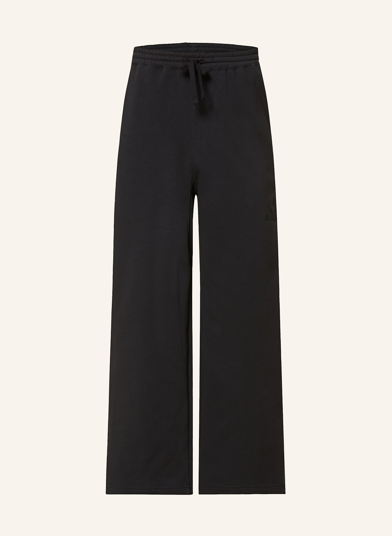 adidas Sweatpants: BLACK