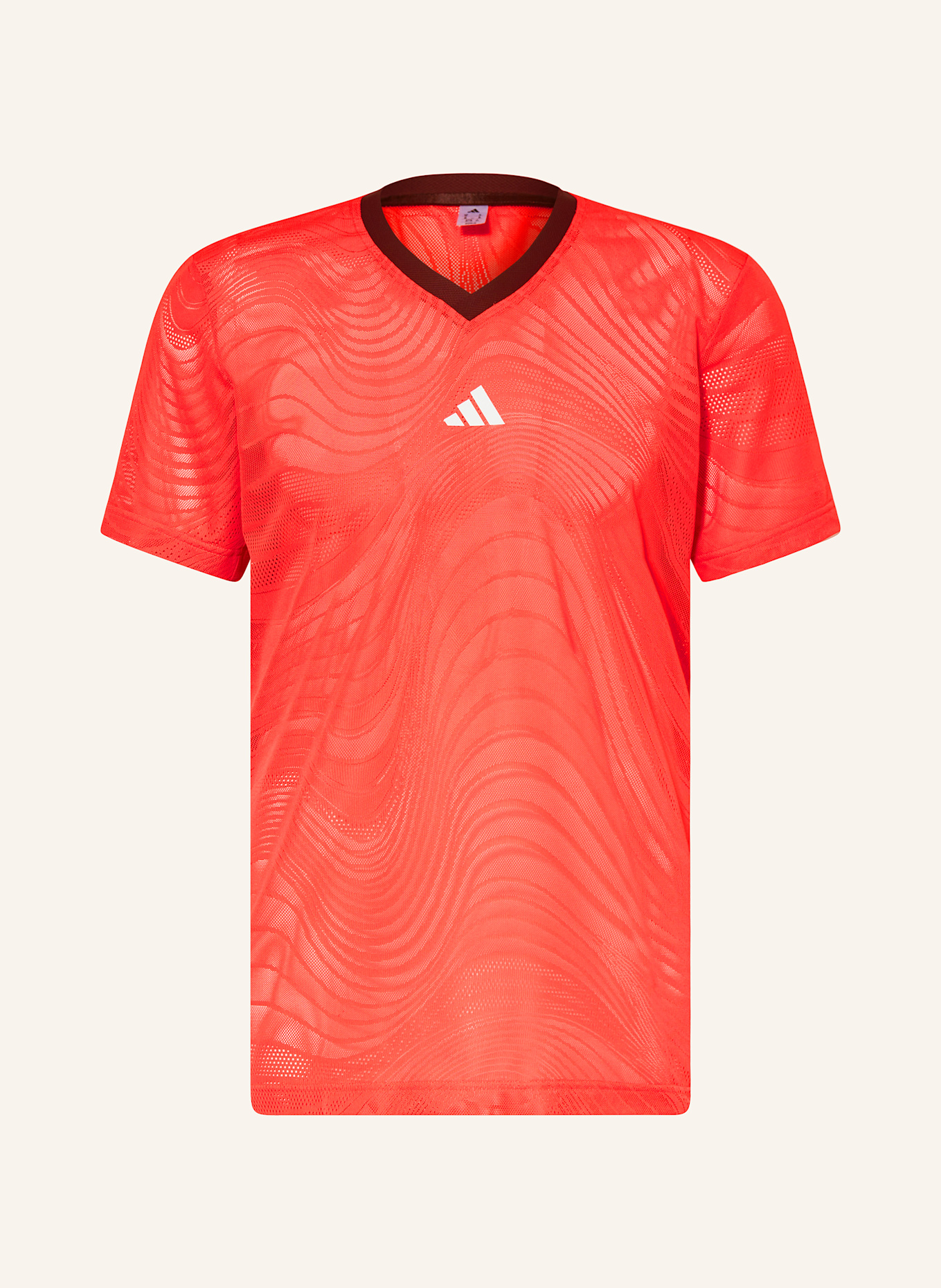 adidas T-Shirt FREELIFT: ROT