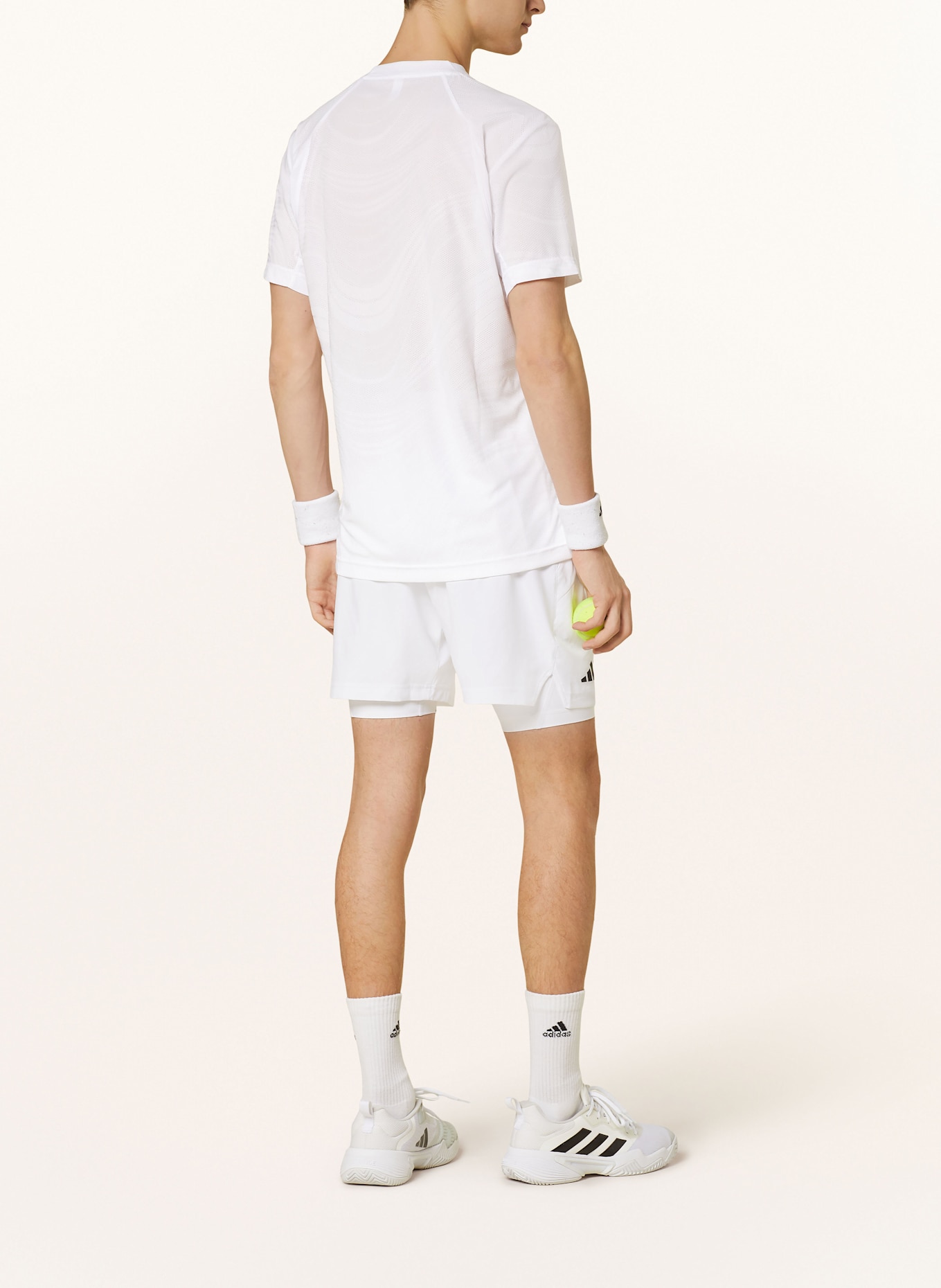 adidas T-Shirt FREELIFT: WEISS