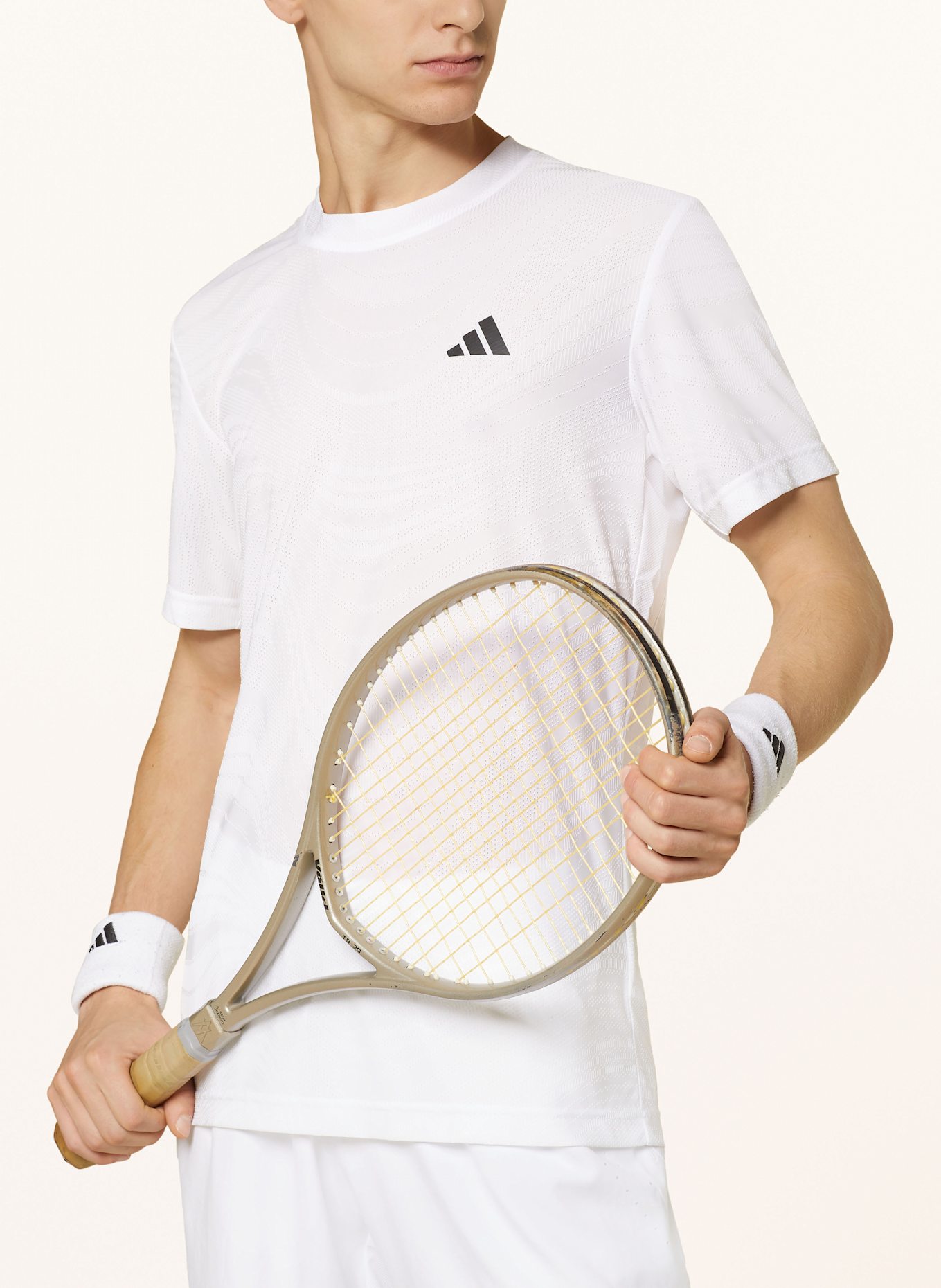 adidas T-Shirt FREELIFT: WEISS