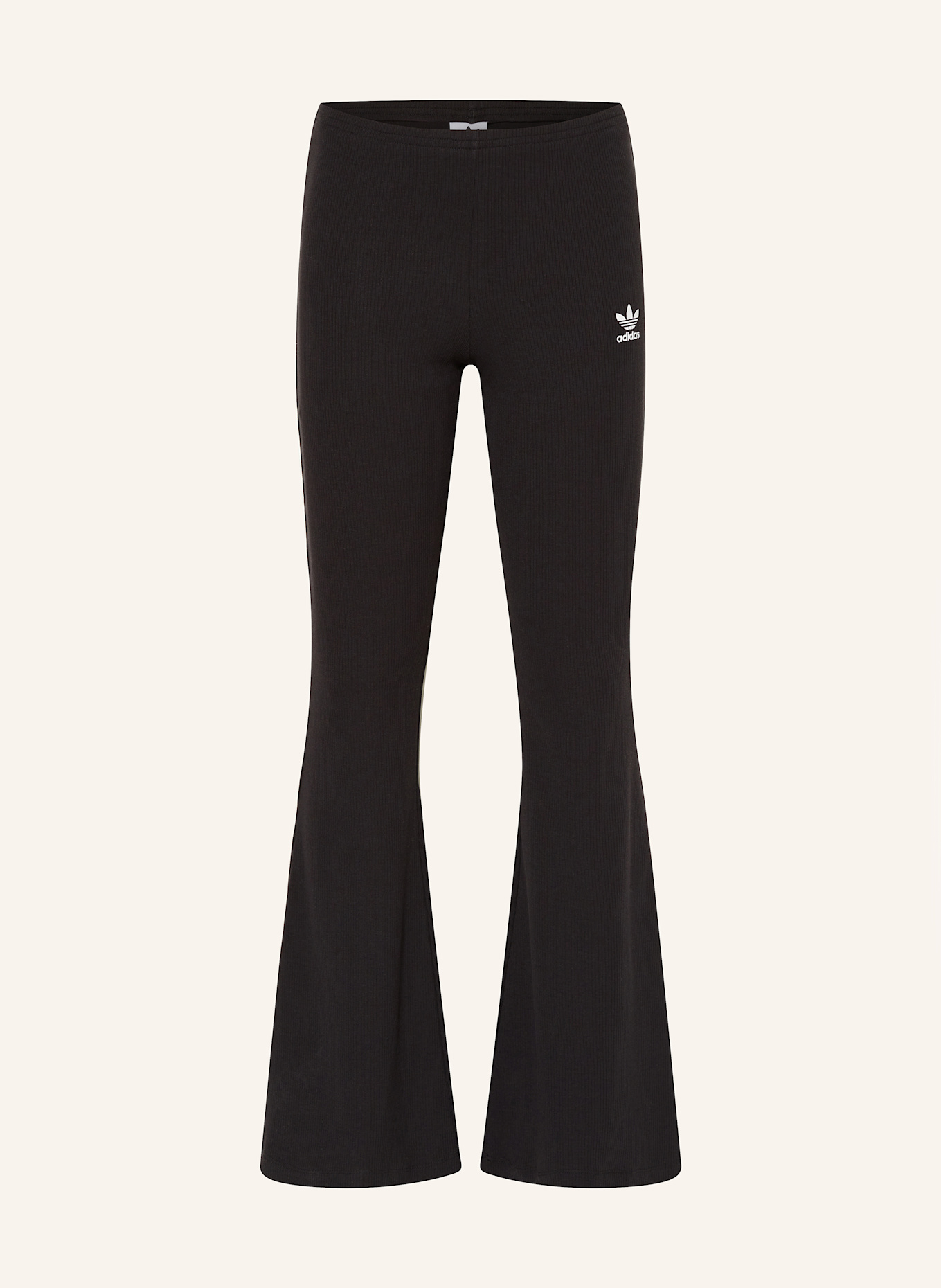 adidas Originals Leggings: SCHWARZ