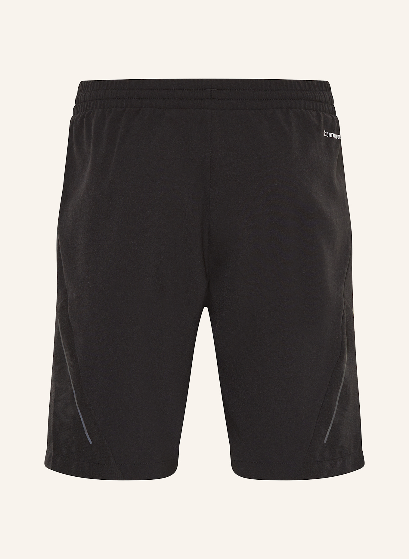 adidas Szorty FAVORITES: CZARNY