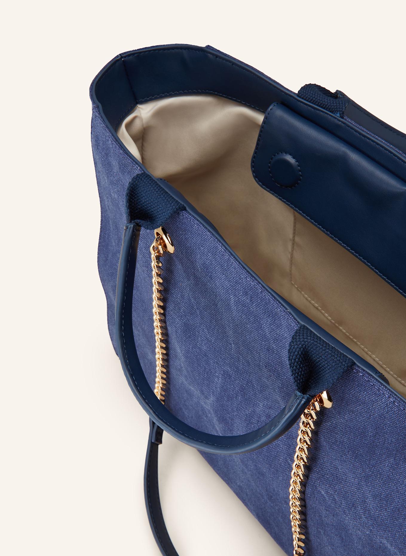 LIU JO Shopper, Farbe: BLAU (Bild 3)