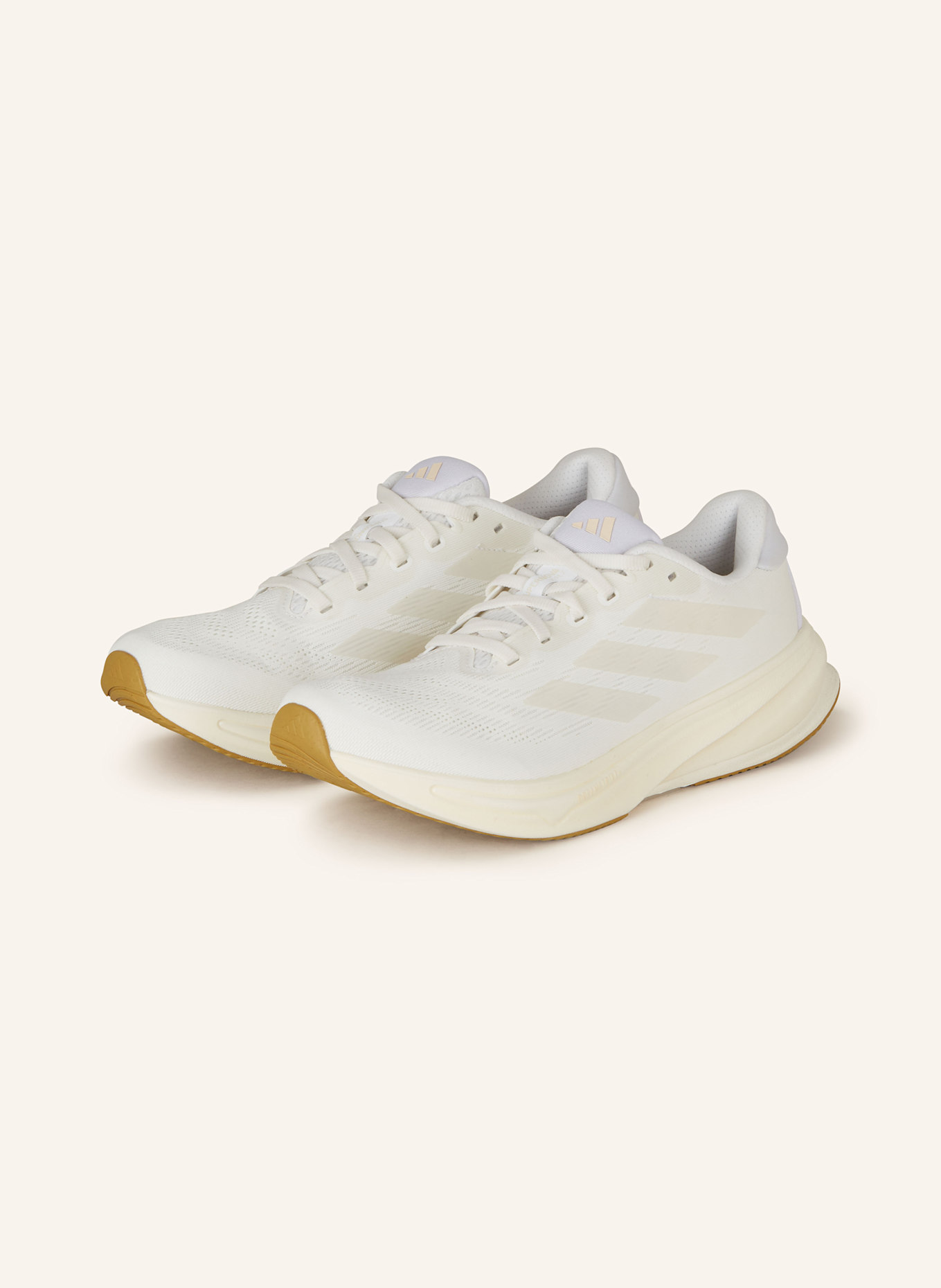 adidas Laufschuhe SUPERNOVA RISE 2, Farbe: WEISS (Bild 1)