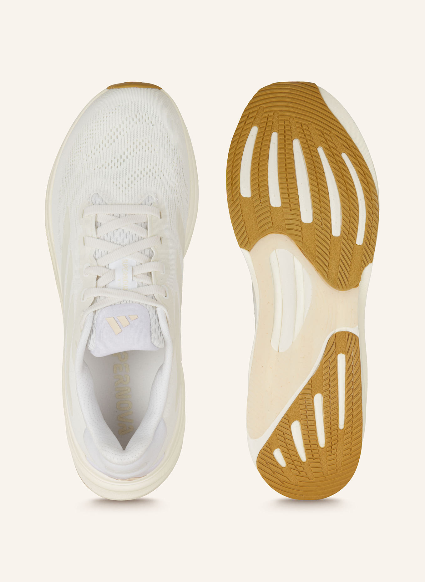 adidas Laufschuhe SUPERNOVA RISE 2, Farbe: WEISS (Bild 5)
