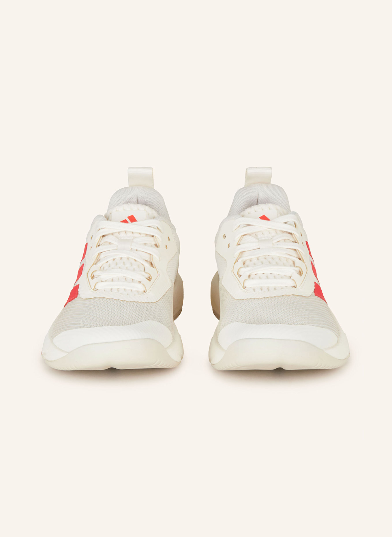 adidas Fitnessschuhe RAPIDMOVE 2: CREME/ ORANGE (Bild 3)