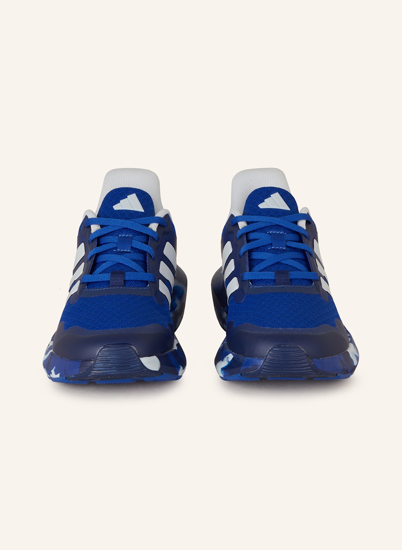 adidas Laufschuhe FORTA RUN 3.0 in blau weiss