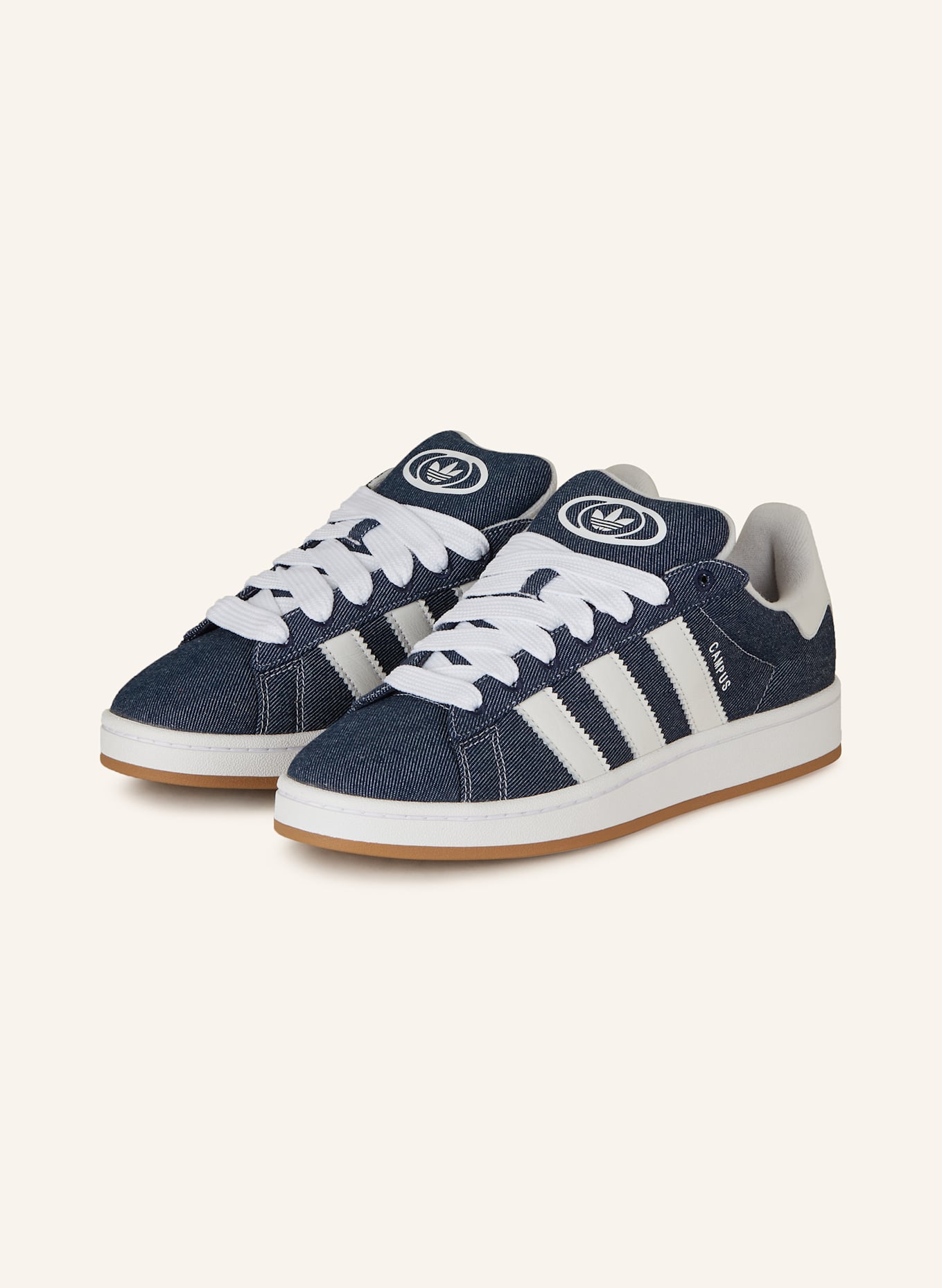 adidas Originals Sneaker CAMPUS 00S: BLAU/ WEISS