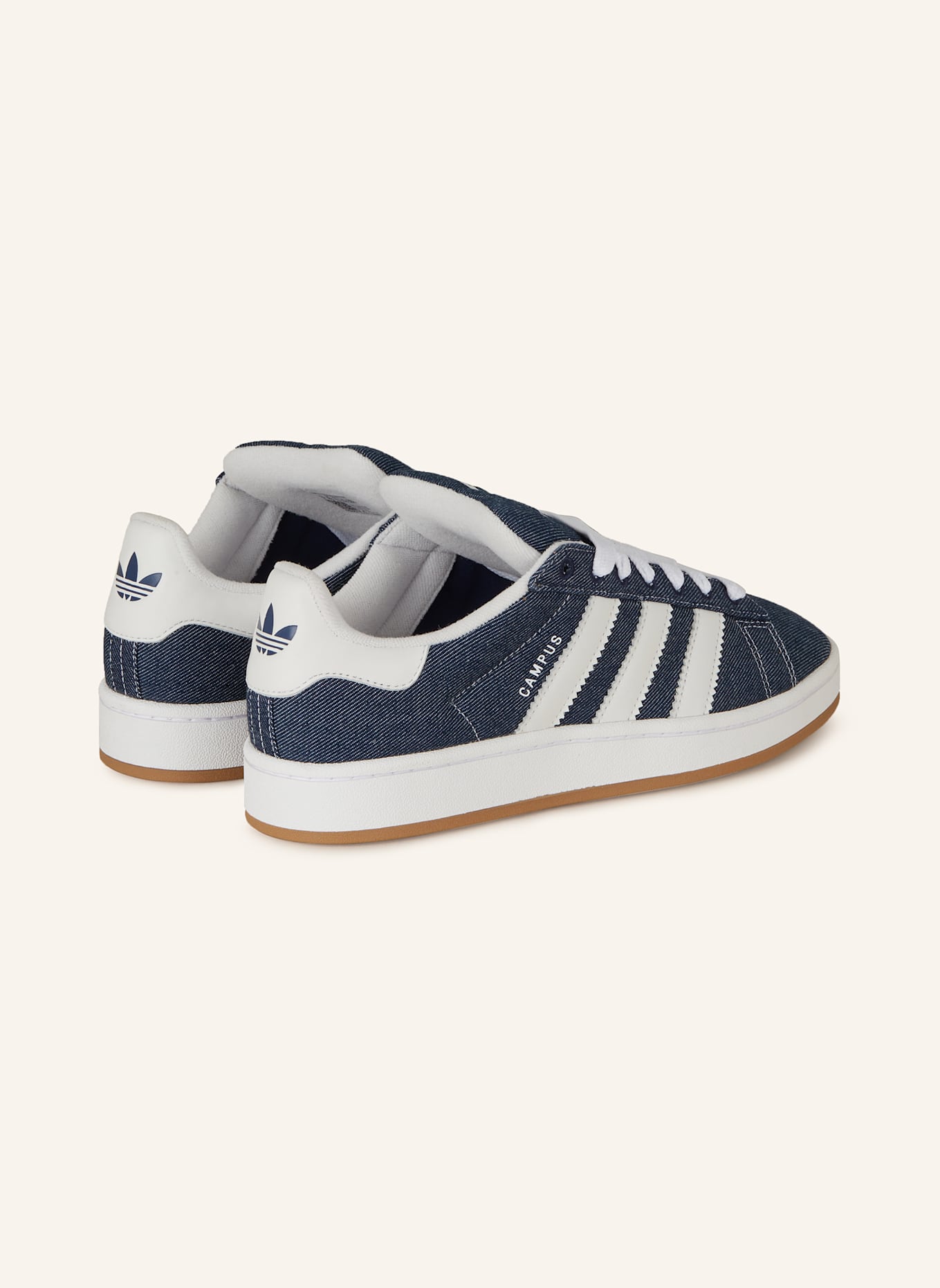adidas Originals Sneaker CAMPUS 00S: BLAU/ WEISS
