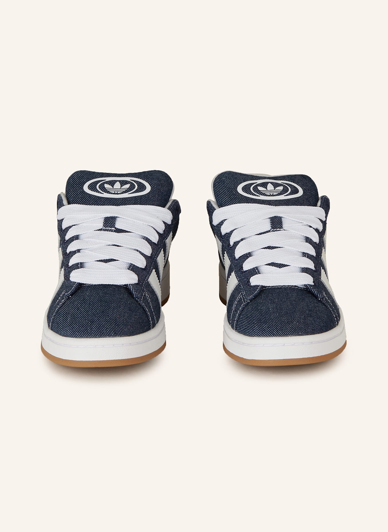 adidas Originals Sneaker CAMPUS 00S: BLAU/ WEISS