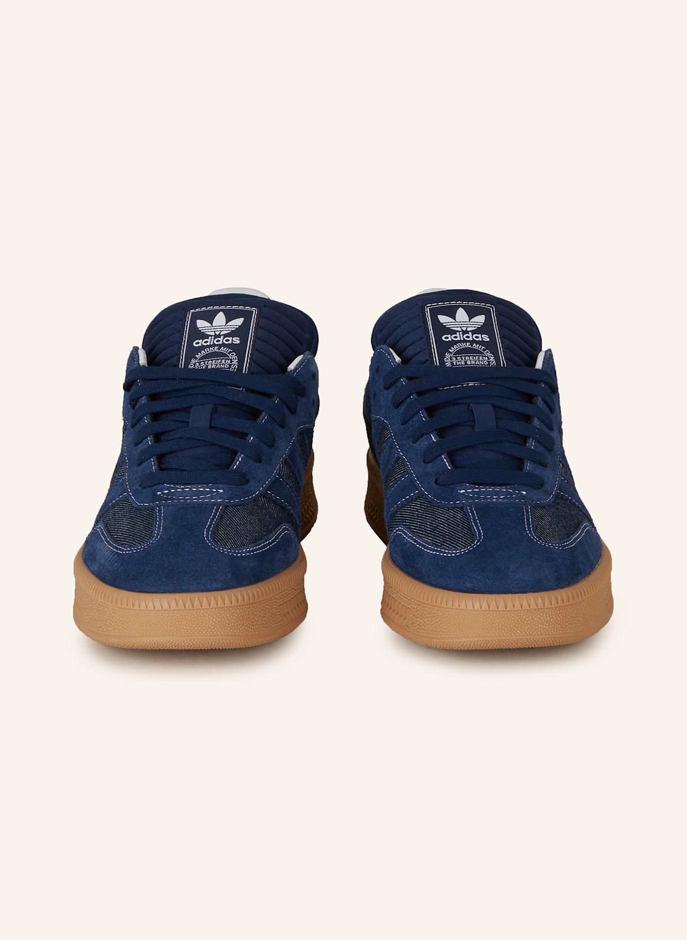 adidas Originals Sneaker SAMBA XLG: BLAU/ WEISS