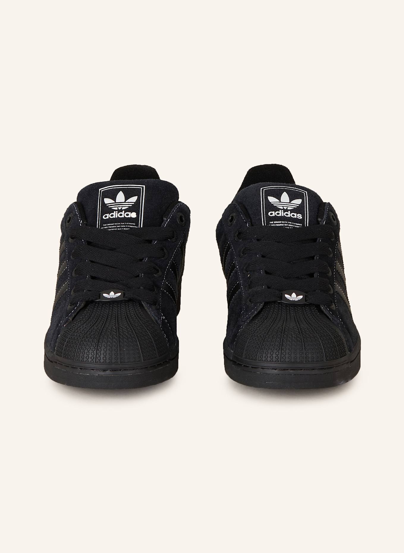 adidas Originals Sneaker SUPERSTAR: SCHWARZ