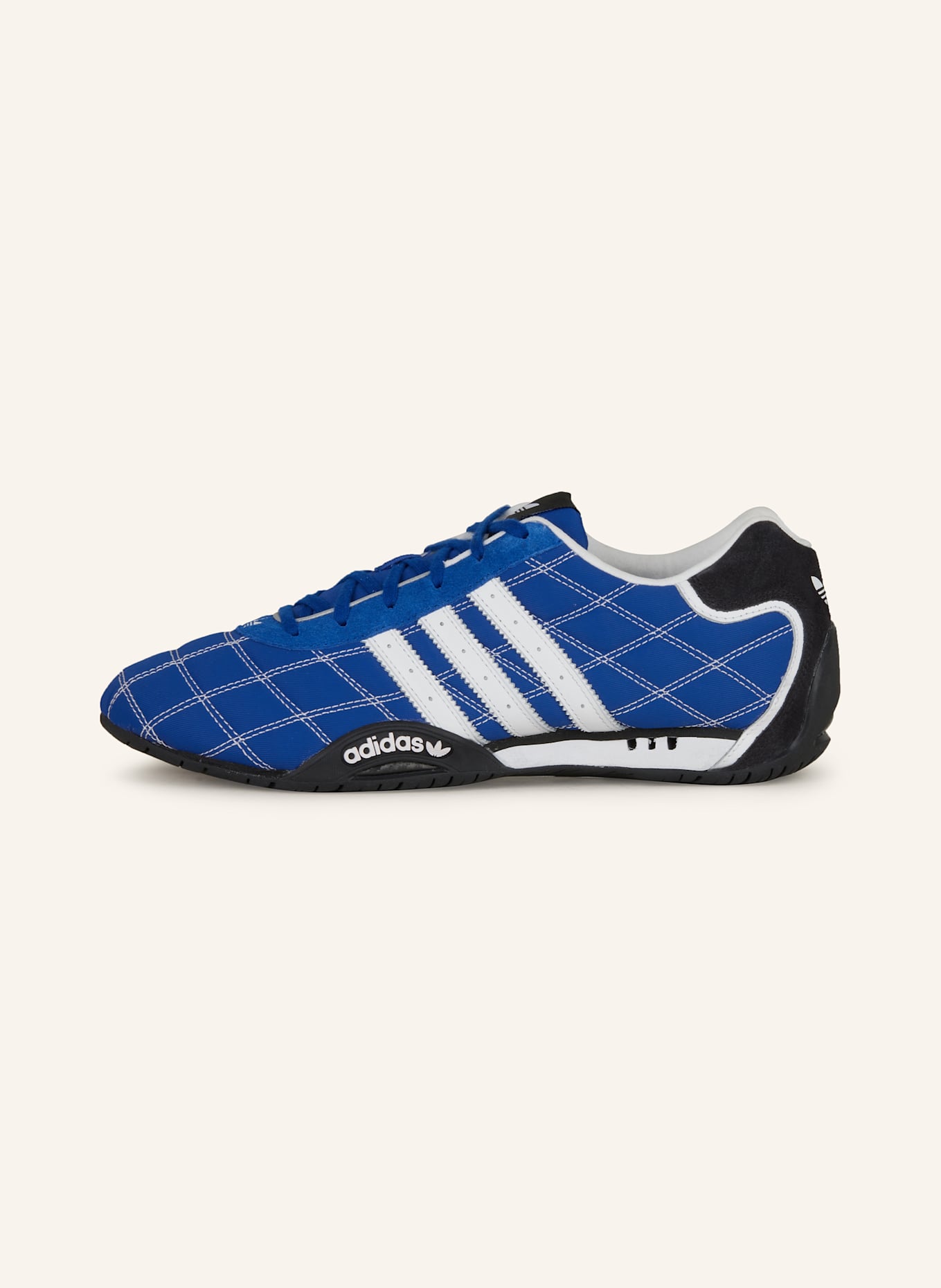 adidas Originals Sneaker ADIRACER LO: BLAU / WEISS