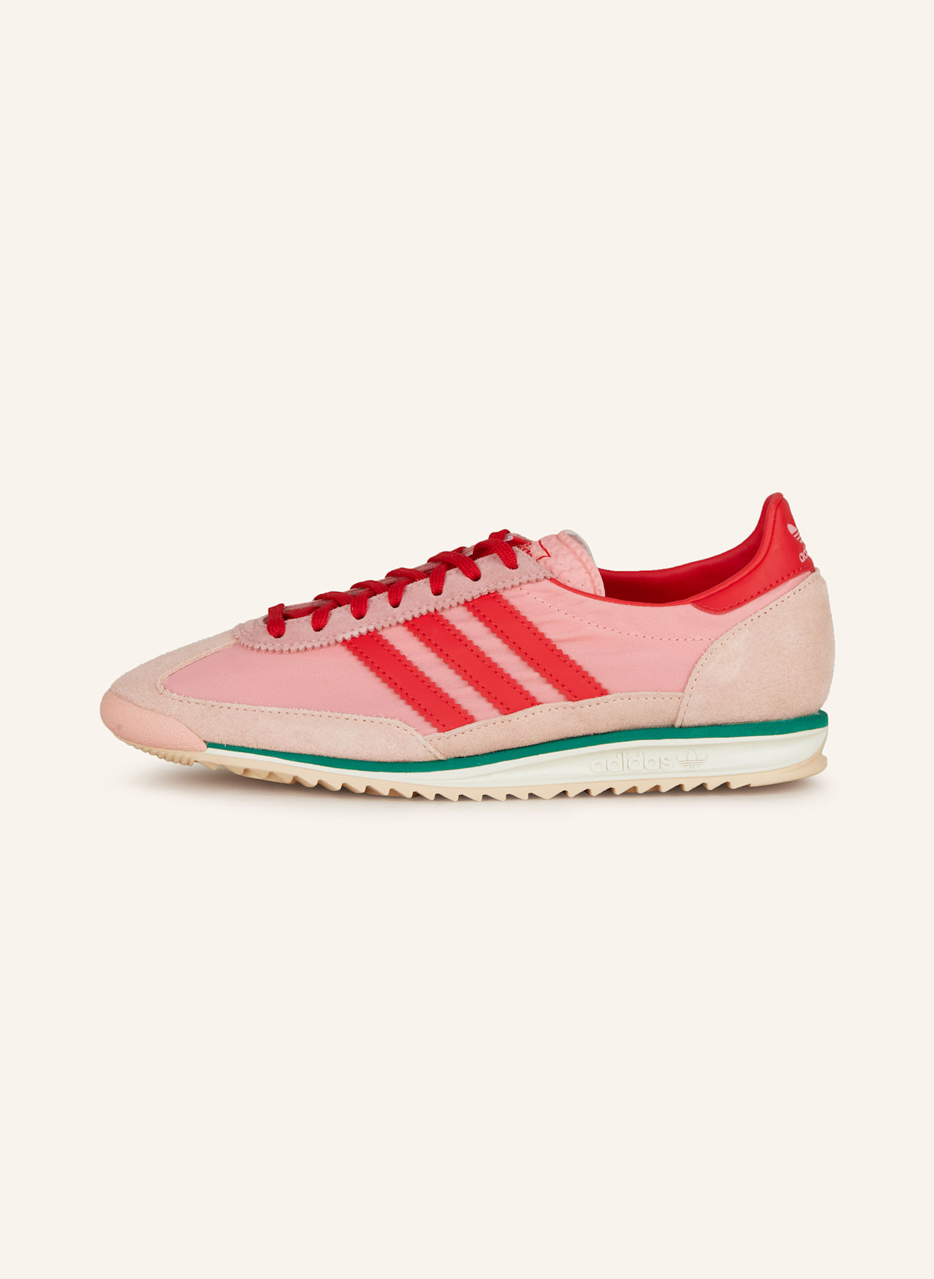 adidas Originals Sneaker SL 72 OG SHOES: ROSA / HELLROSA / ROT