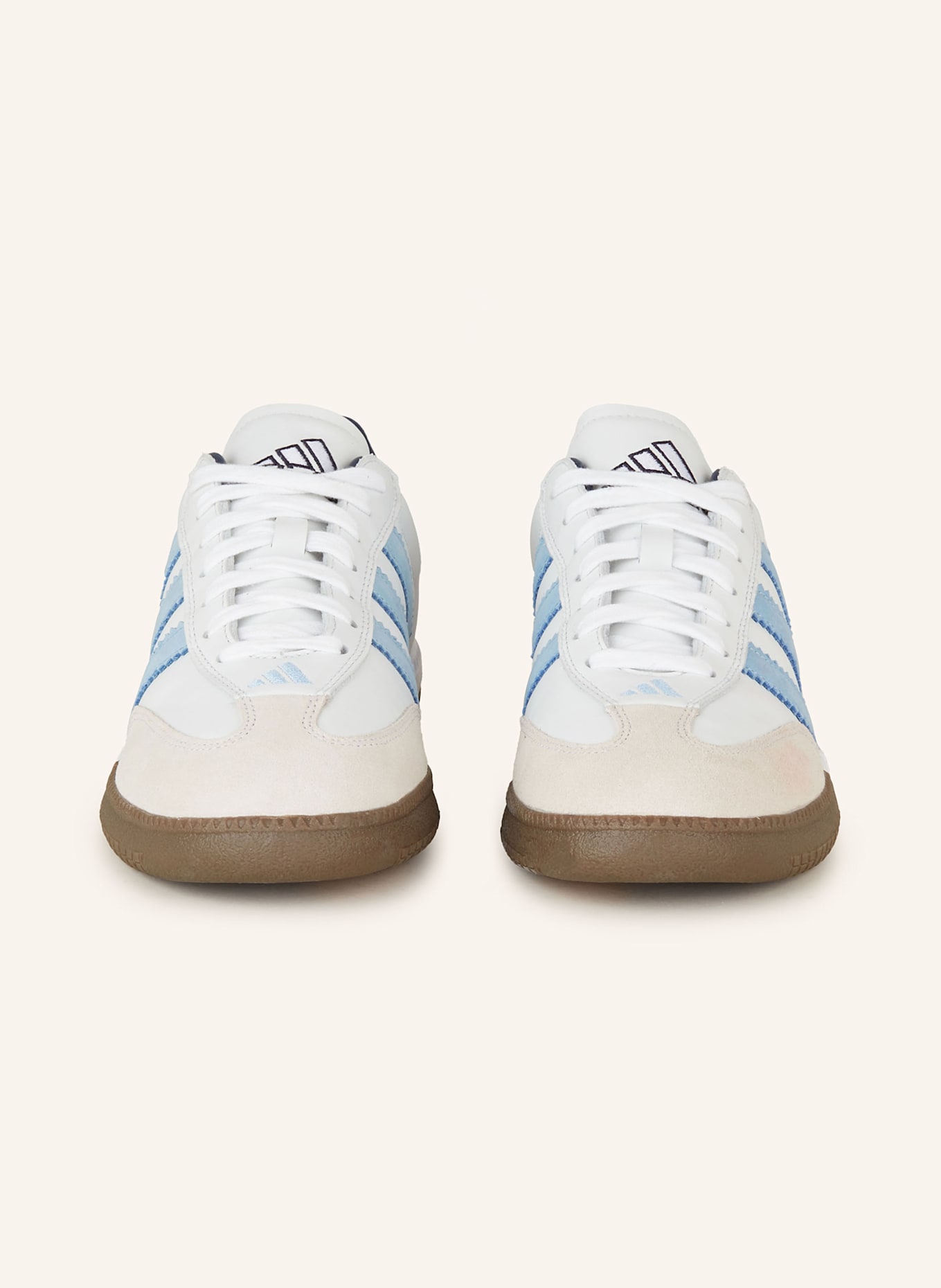 adidas Originals Sneakers SAMBA MN: adidas munchen brown nubuck boots shoes