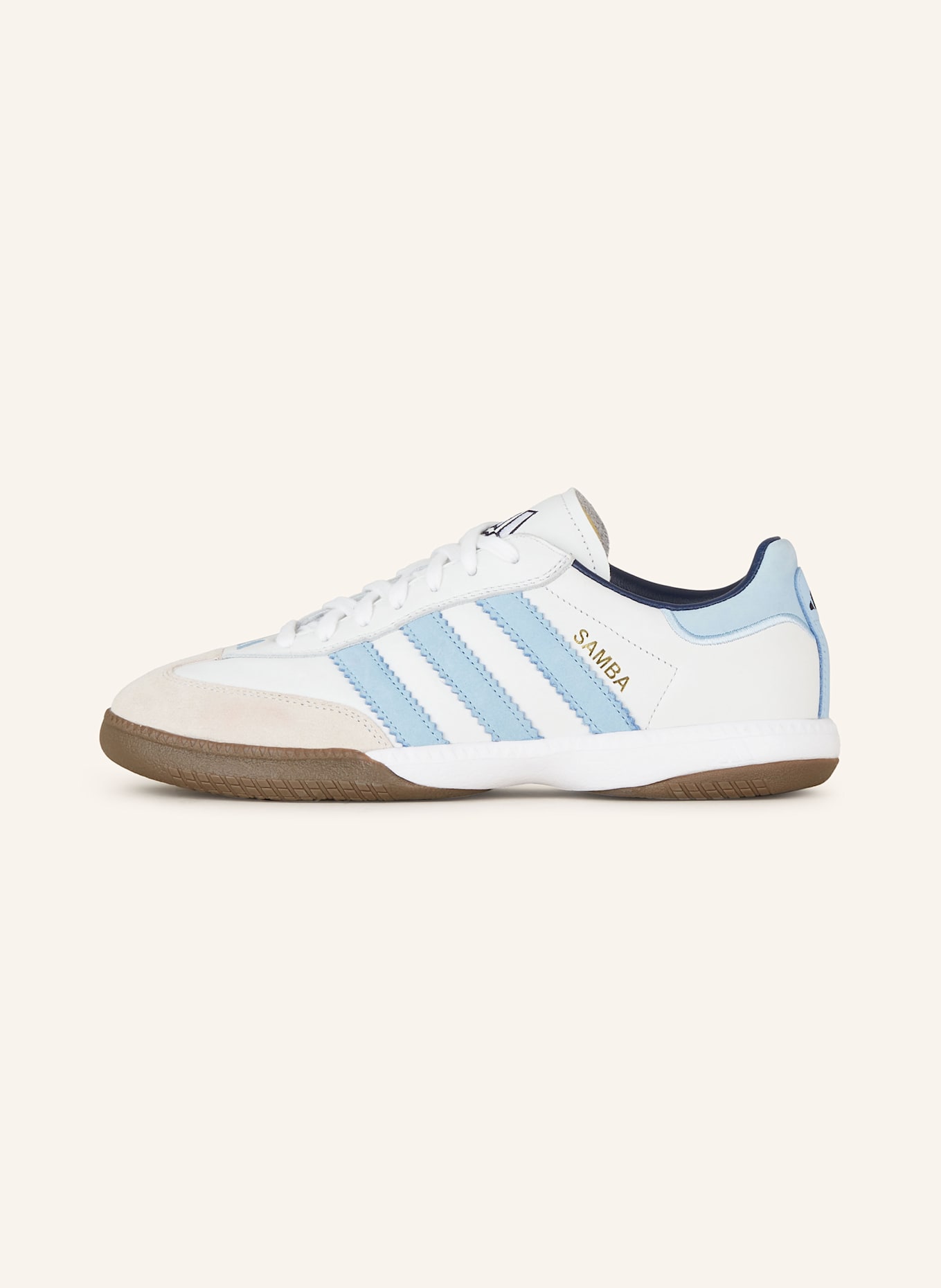 adidas Originals Sneakers SAMBA MN: adidas munchen brown nubuck boots shoes