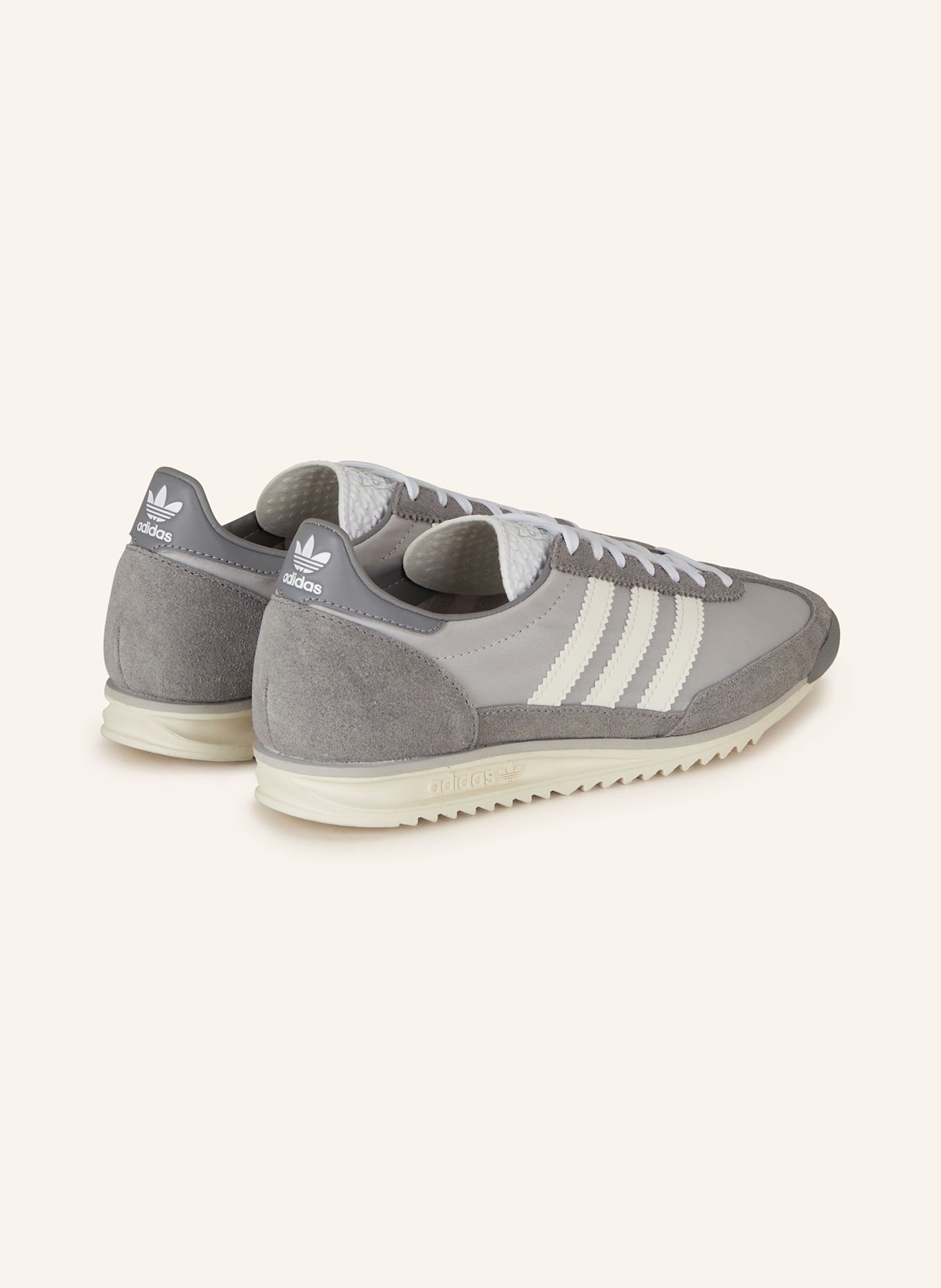 adidas Originals Sneaker SL 72 OG: GRAU