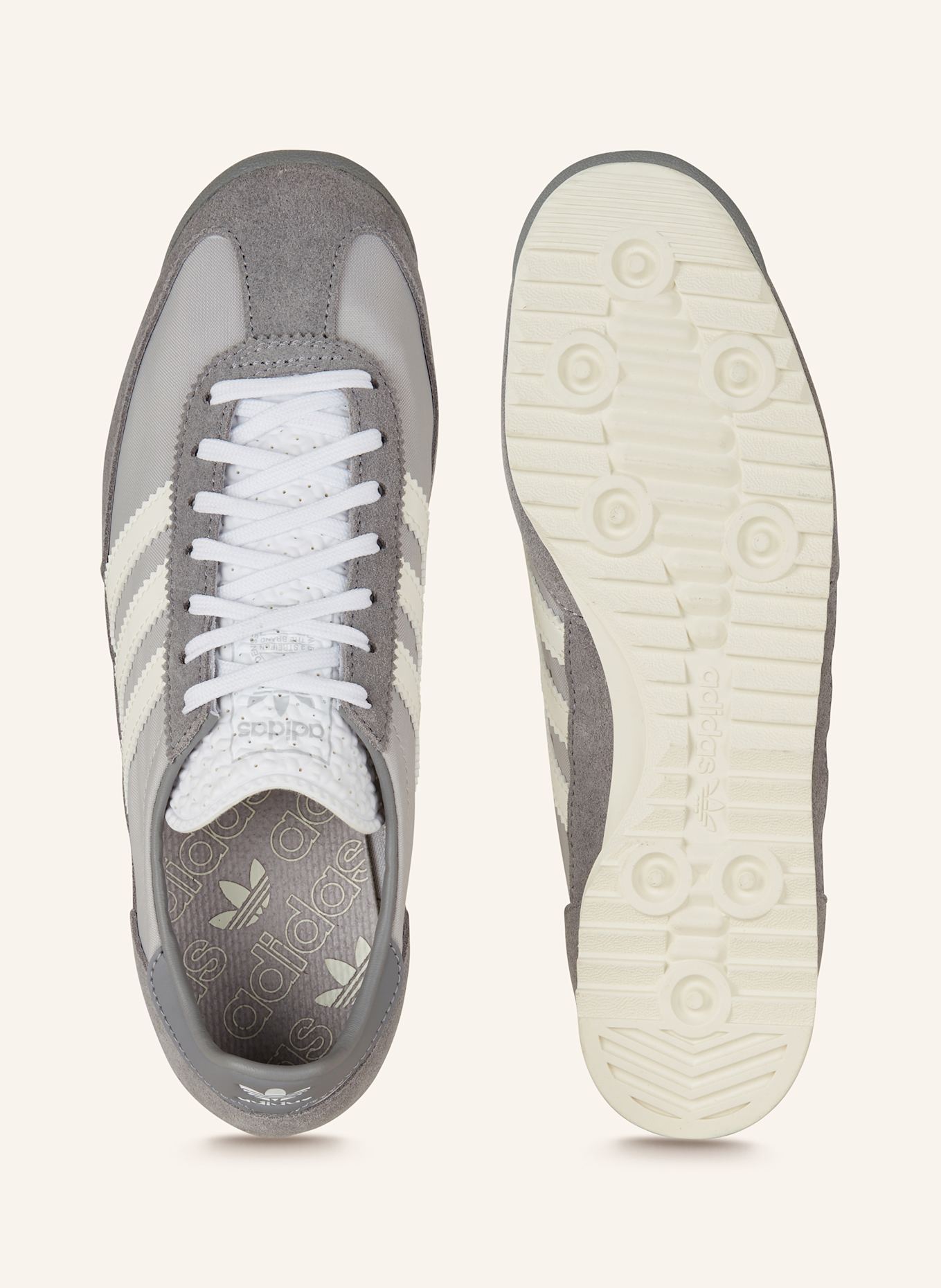 adidas Originals Sneaker SL 72 OG: GRAU