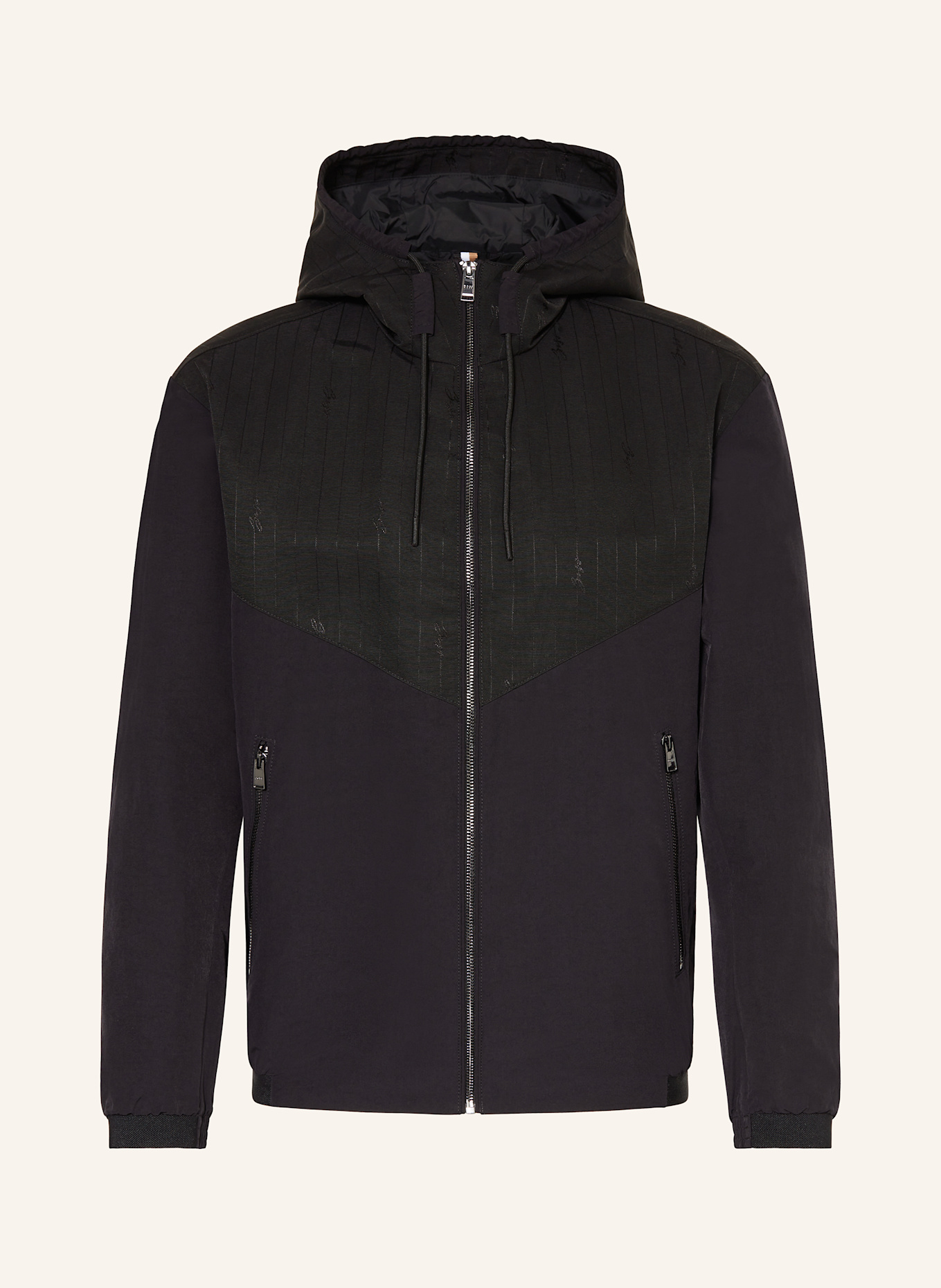 BOSS Jacke CRIPTO, Farbe: SCHWARZ (Bild 1)