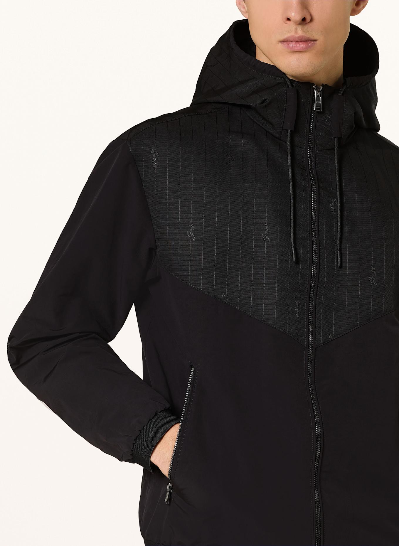 BOSS Jacke CRIPTO, Farbe: SCHWARZ (Bild 5)