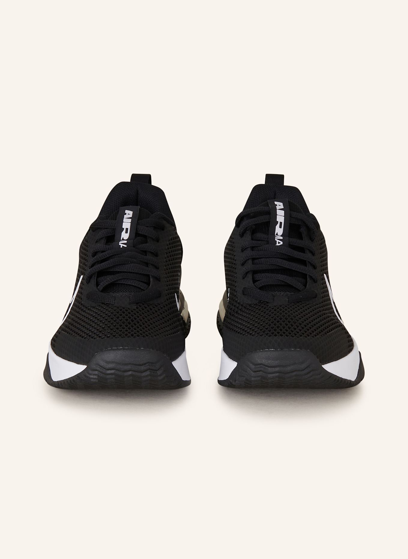 Nike Fitnessschuhe AIR MAX ALPHA TRAINER 6: SCHWARZ