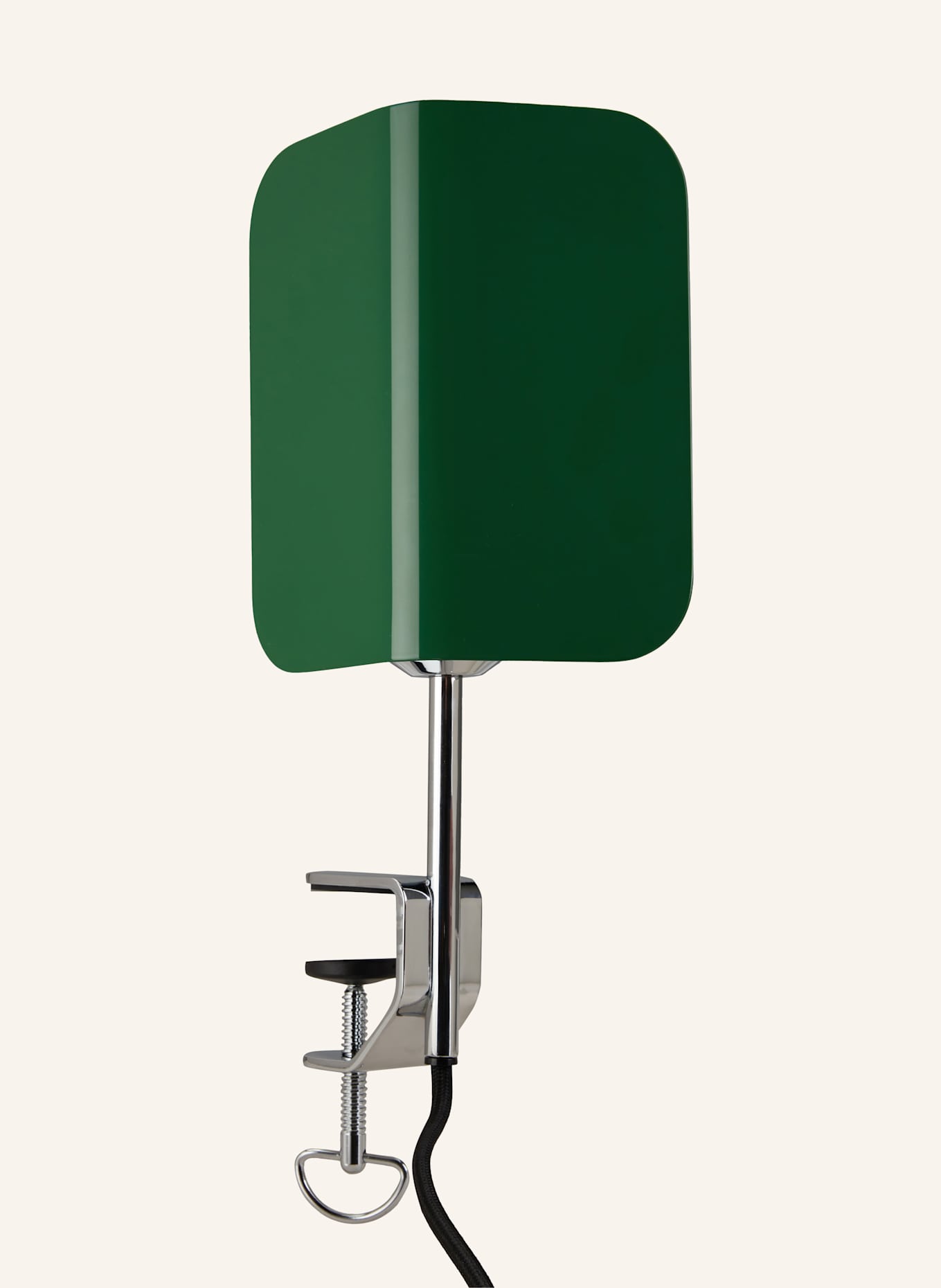 HAY Tischleuchte APEX: GRÜN