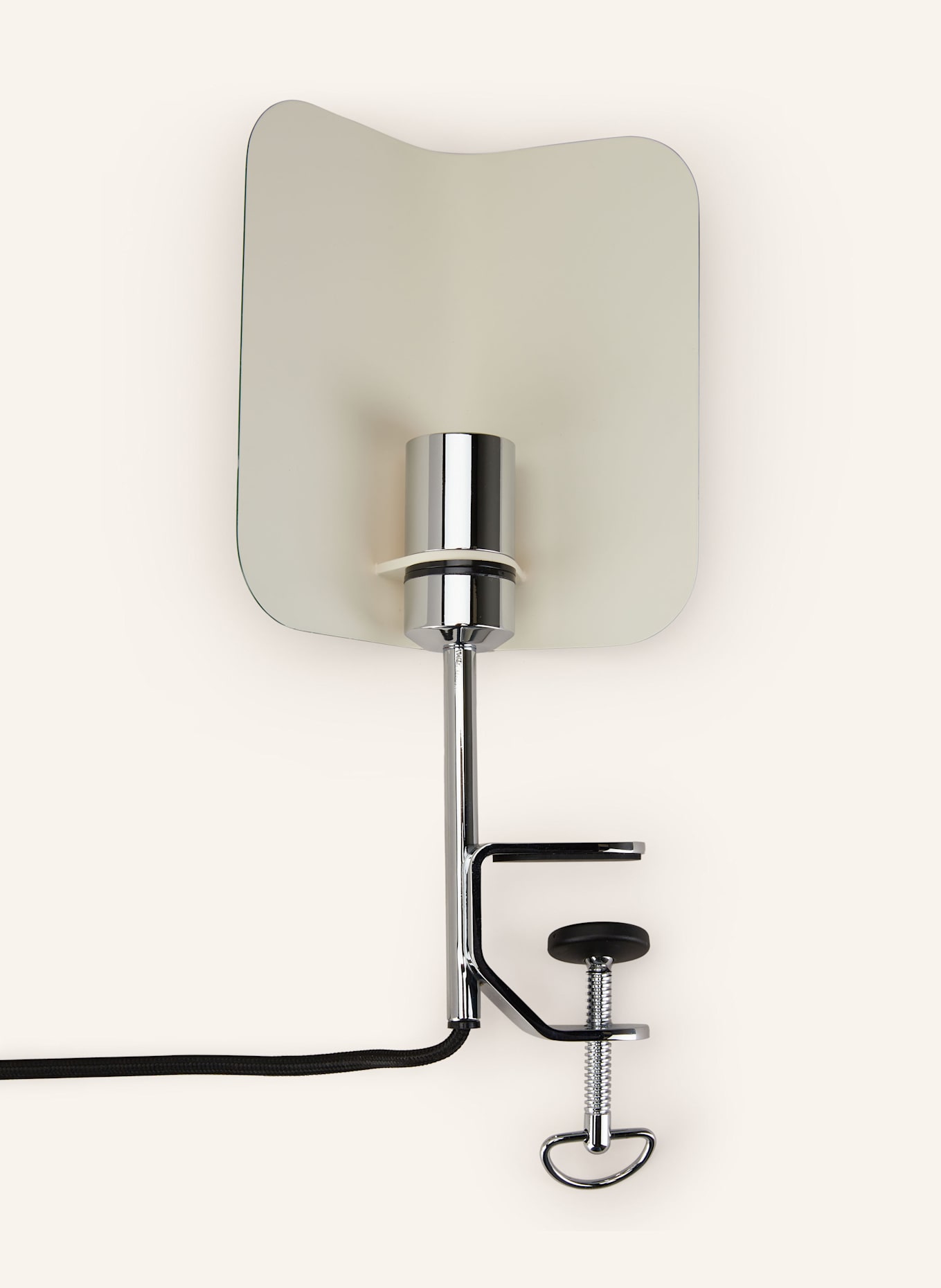 HAY Tischleuchte APEX: GRÜN