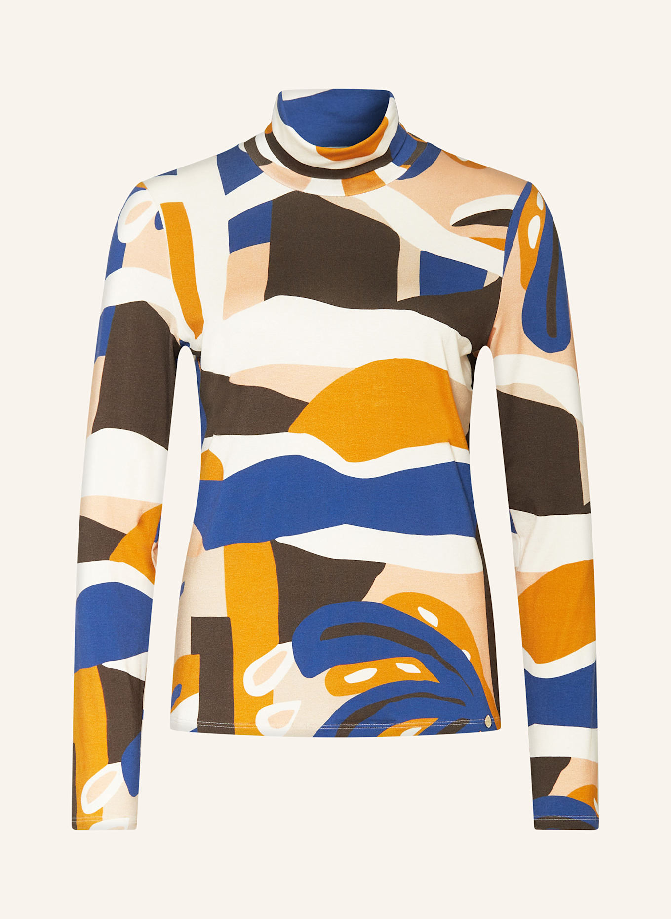 MARC CAIN Turtleneck shirt: 368 Jordan Stay Tuned Kids T-Shirt