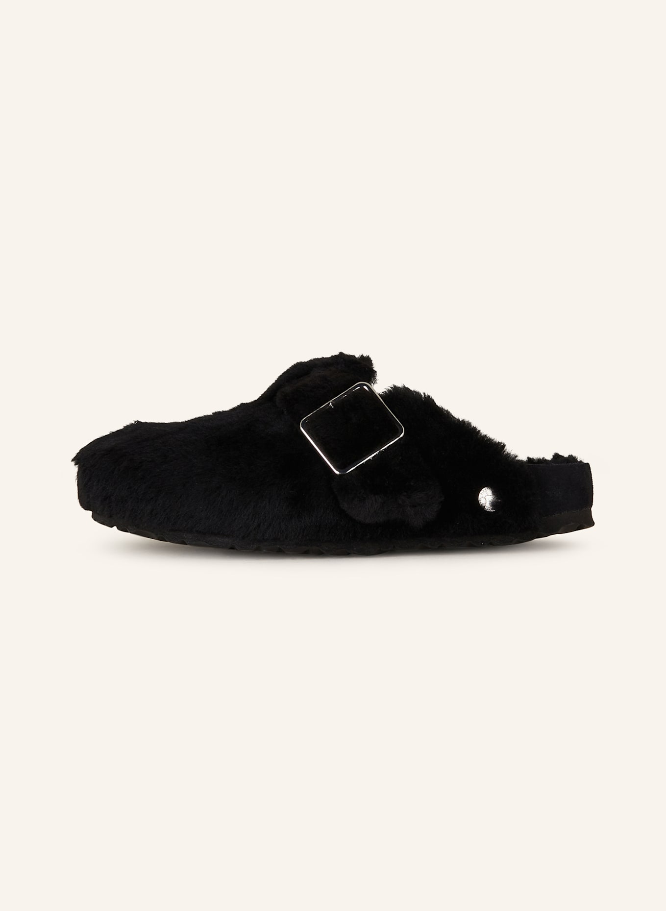 Birkenstock boston shearling mens discount
