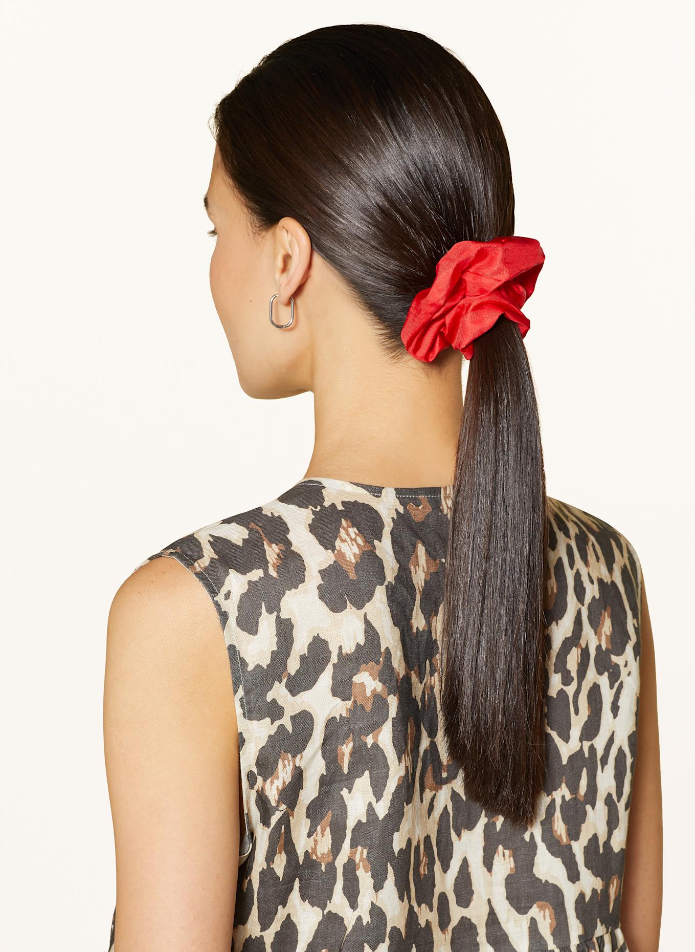 MRS & HUGS Hair tie: RED