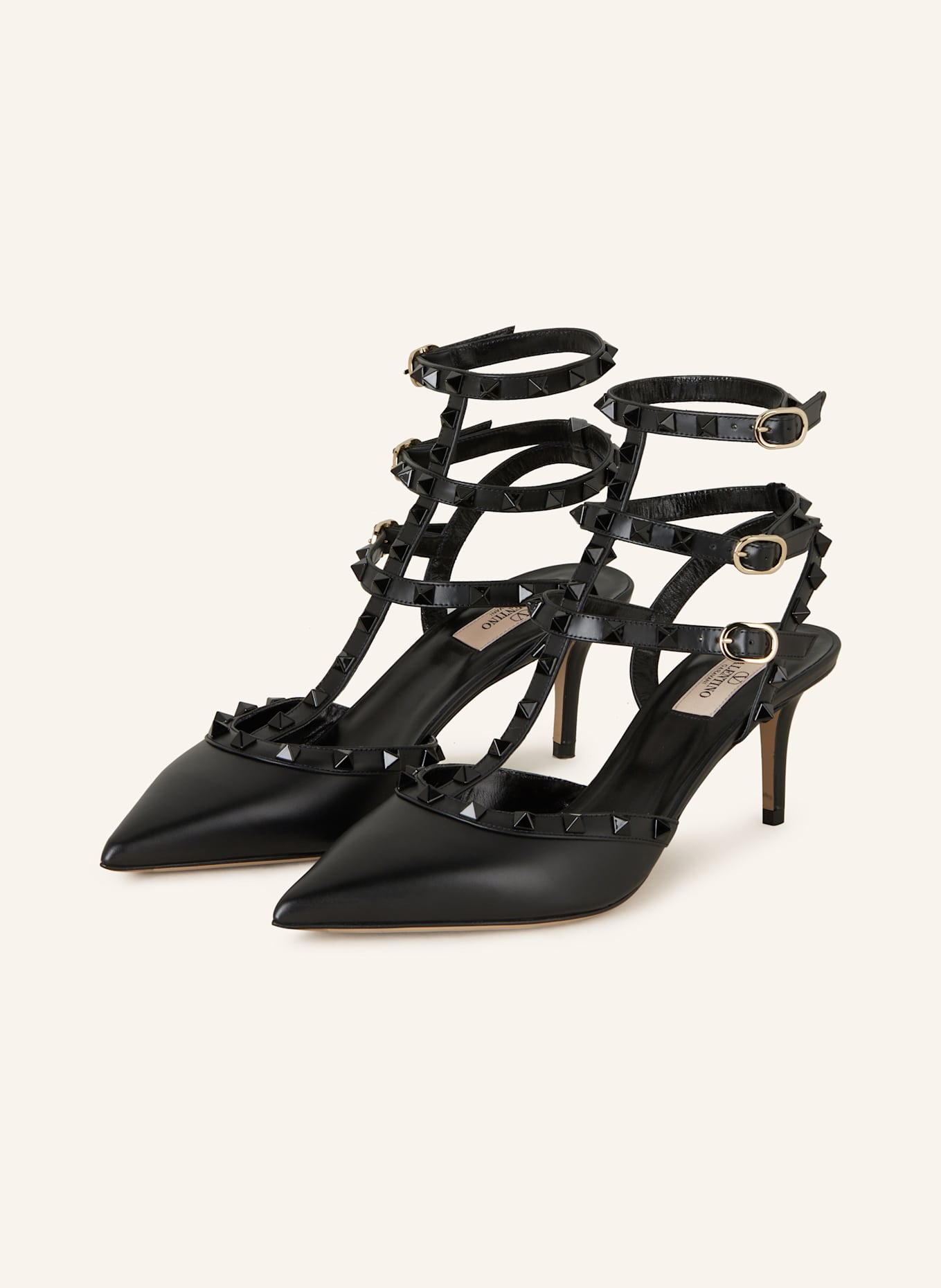 Valentino garavani the rockstud top