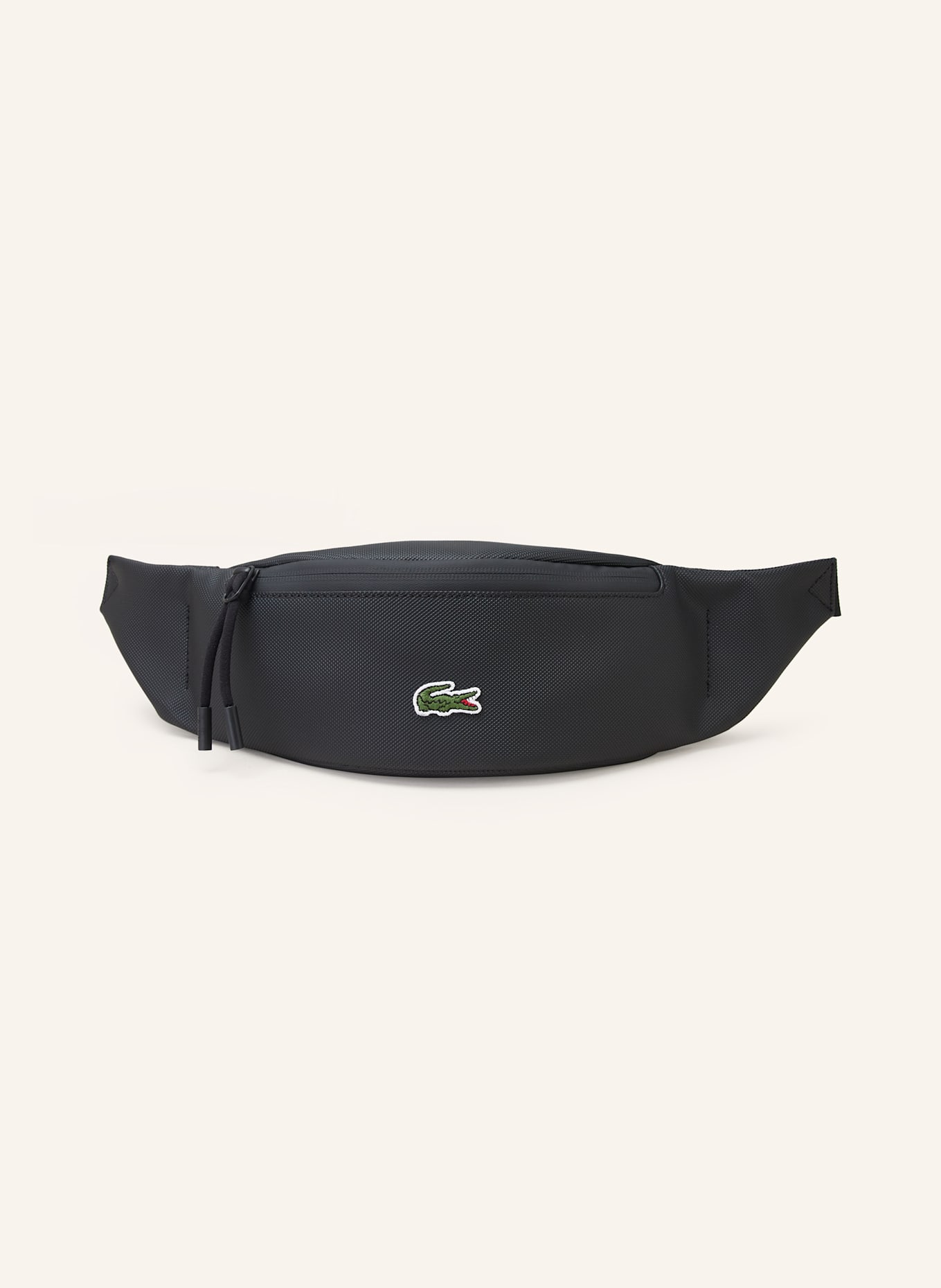 LACOSTE Gürteltasche, Farbe: SCHWARZ (Bild 1)