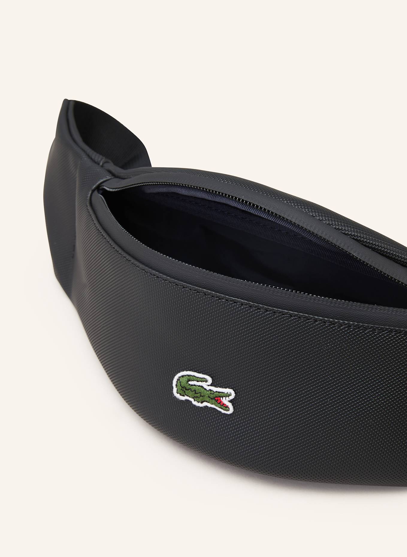 LACOSTE Gürteltasche, Farbe: SCHWARZ (Bild 3)