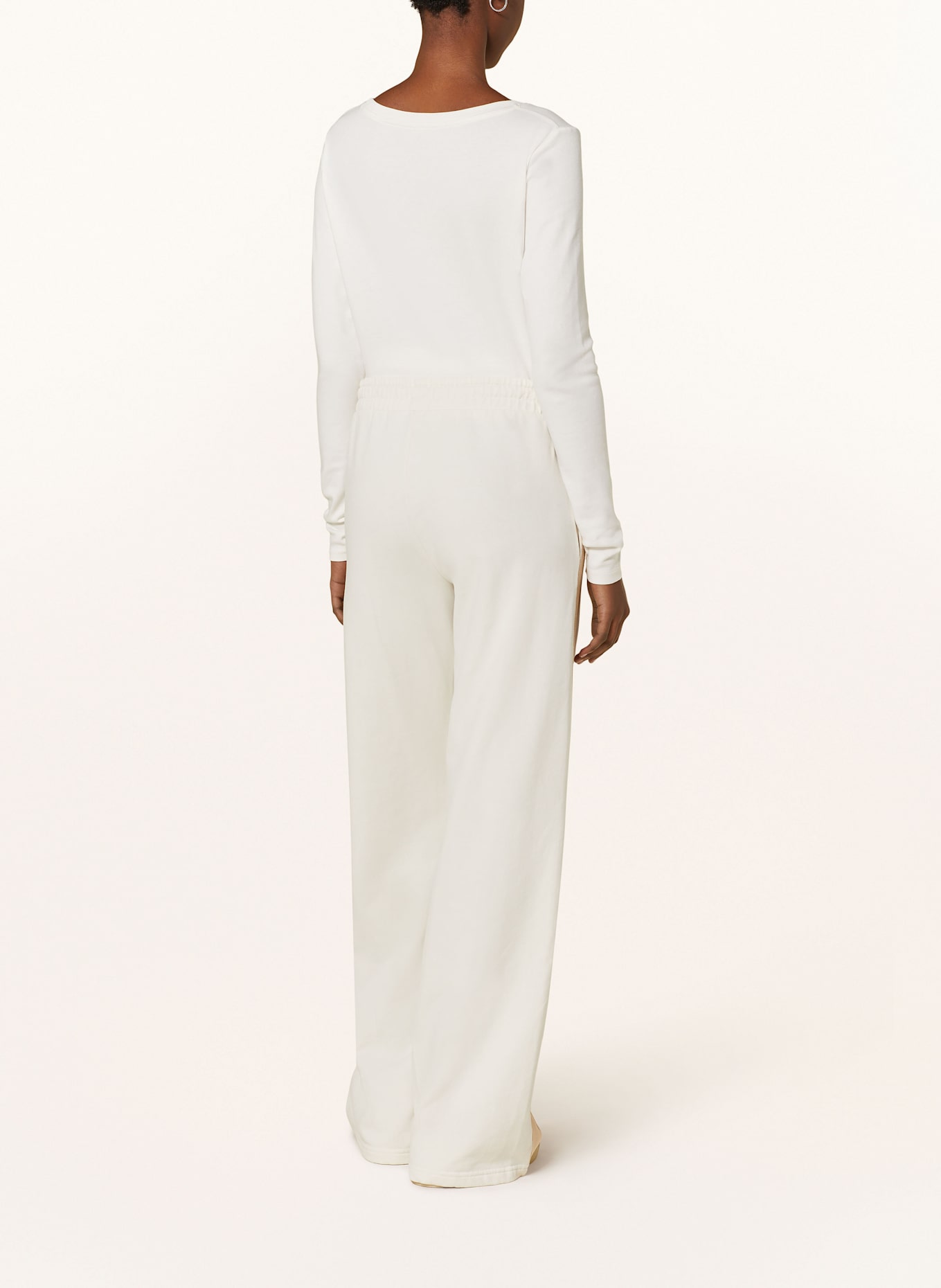 Juvia Longsleeve IVETTE: CREME