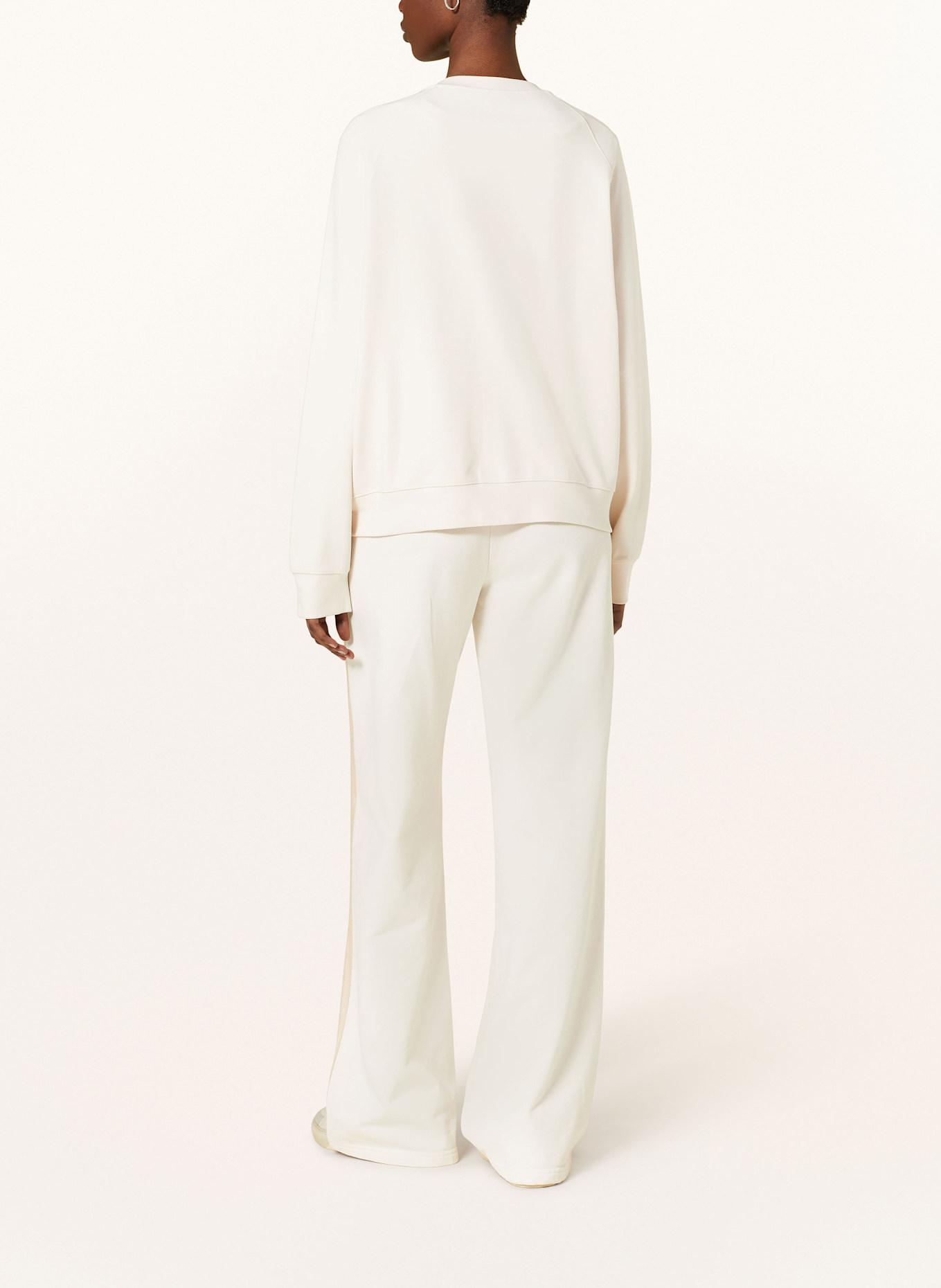 Juvia Bluza rozpinana GEMMA: KREMOWY