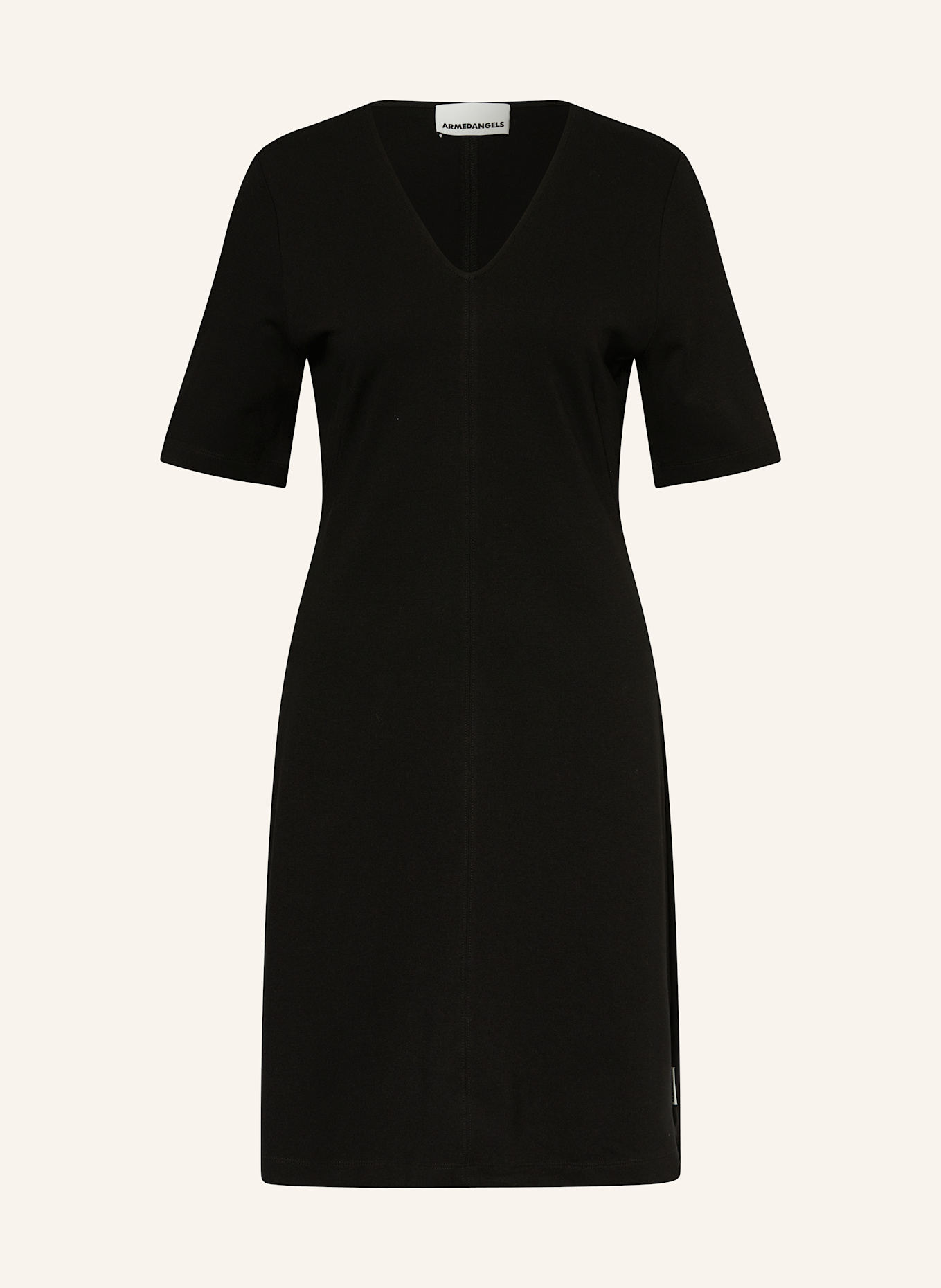 ARMEDANGELS Dress LESJAA: BLACK