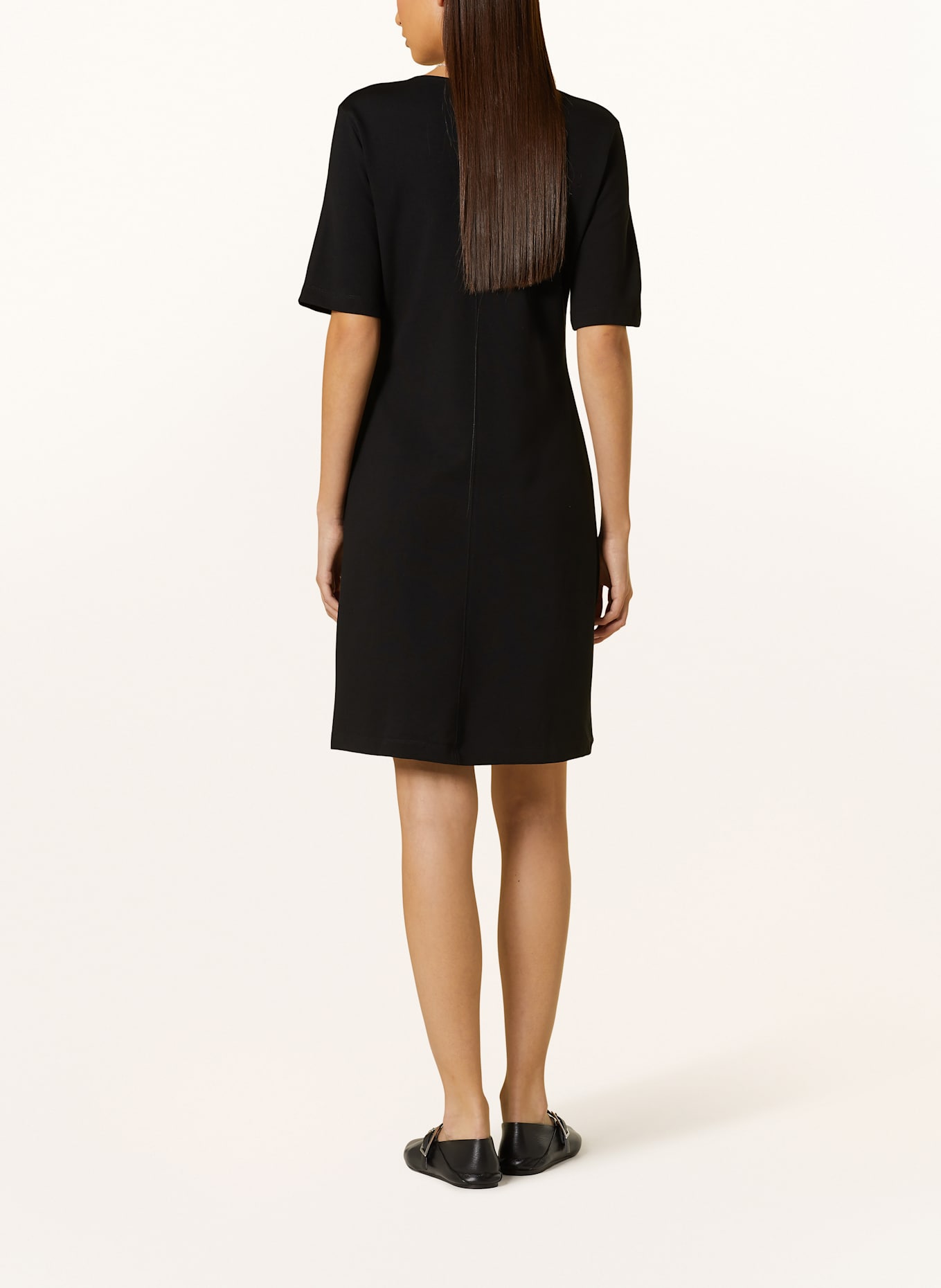 ARMEDANGELS Dress LESJAA: BLACK