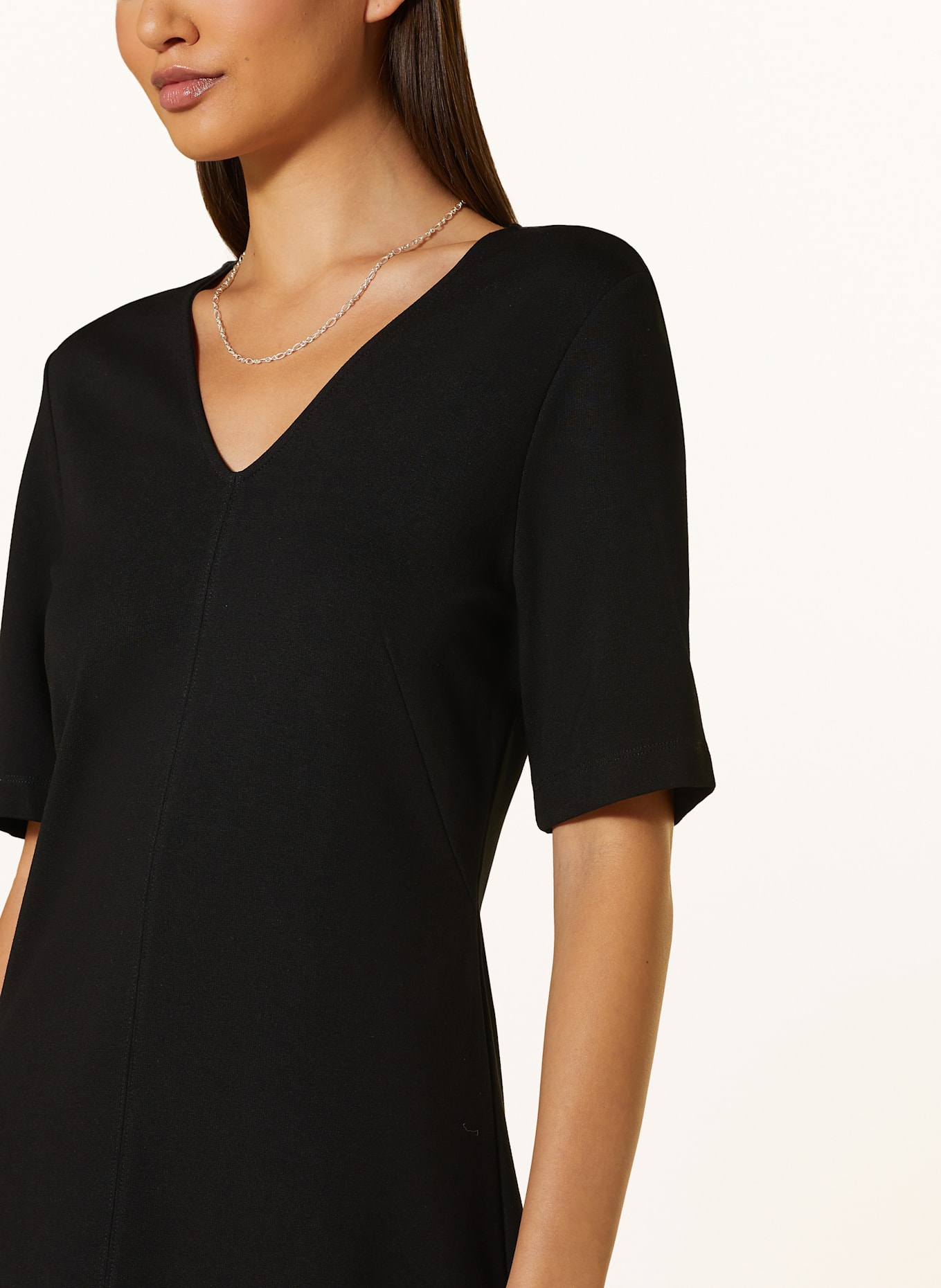 ARMEDANGELS Dress LESJAA: BLACK