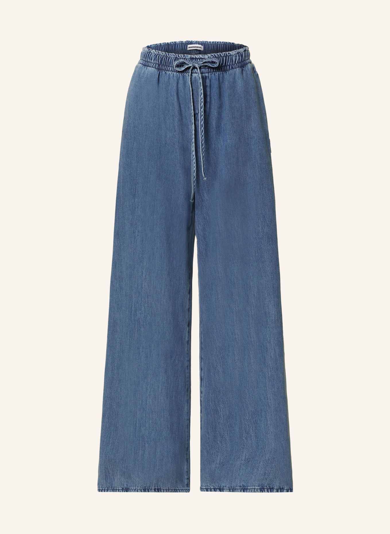 ARMEDANGELS Jeans-Culotte KELAANI: 1653 airflow