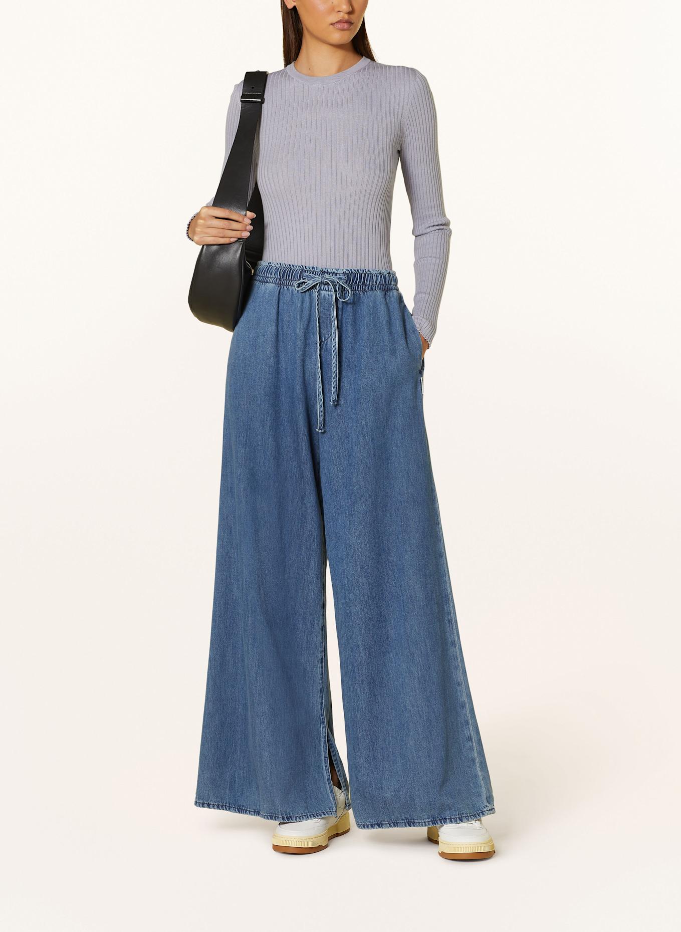 ARMEDANGELS Jeans-Culotte KELAANI: 1653 airflow