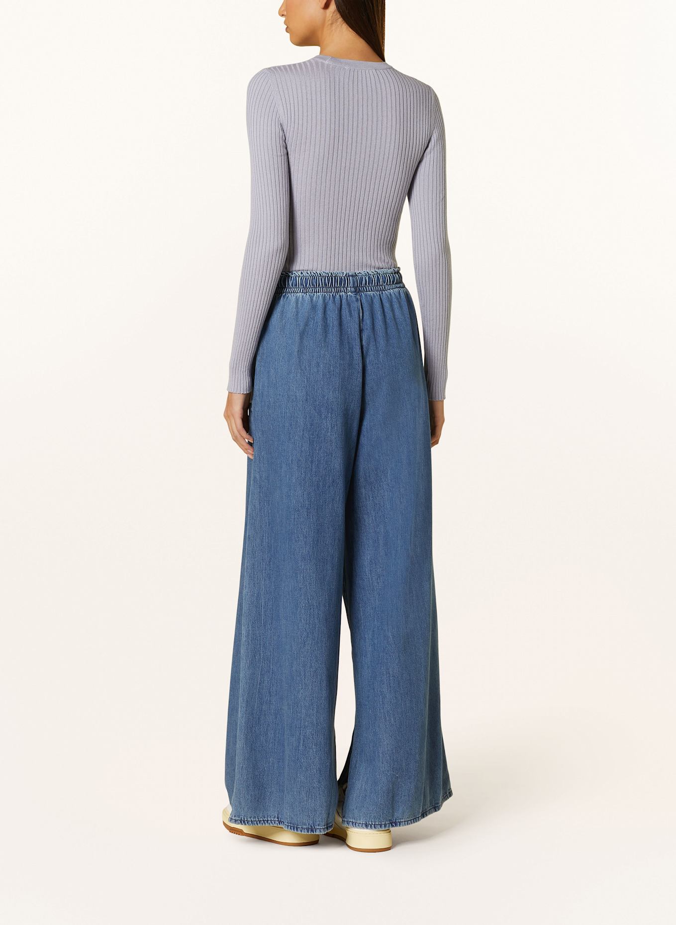 ARMEDANGELS Jeans-Culotte KELAANI: 1653 airflow