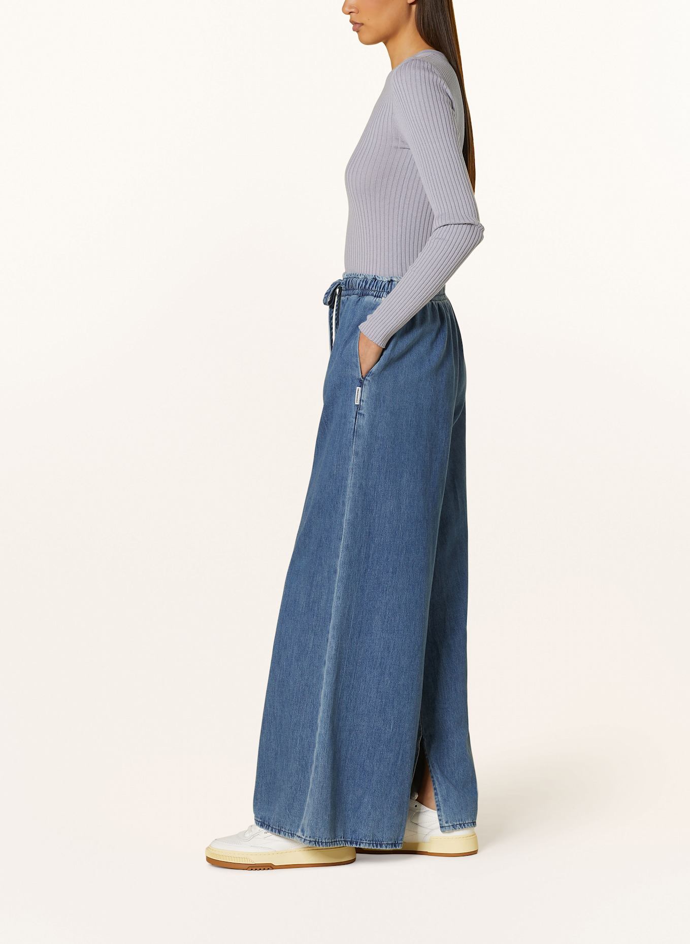 ARMEDANGELS Jeans-Culotte KELAANI: 1653 airflow