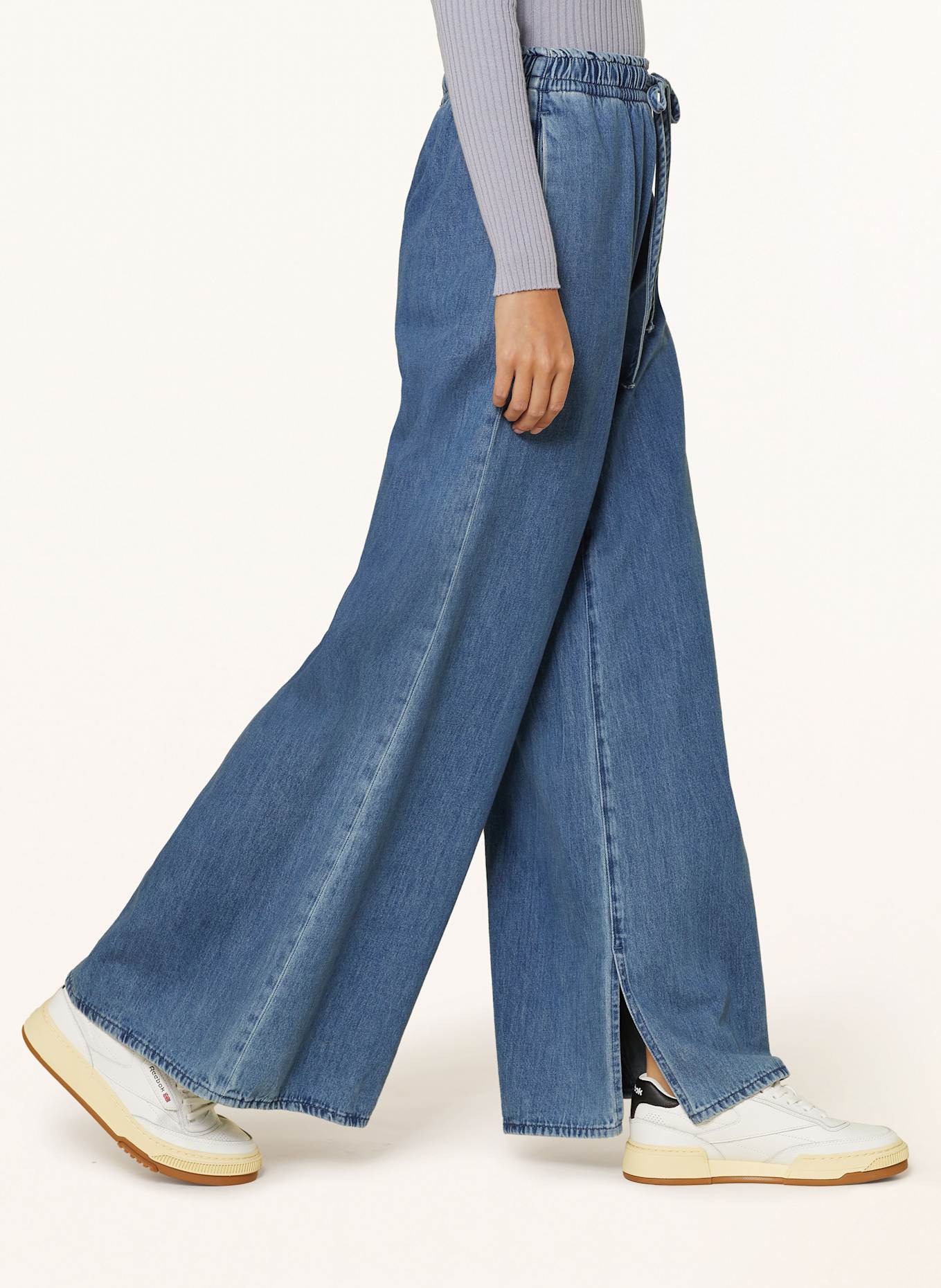 ARMEDANGELS Jeans-Culotte KELAANI: 1653 airflow