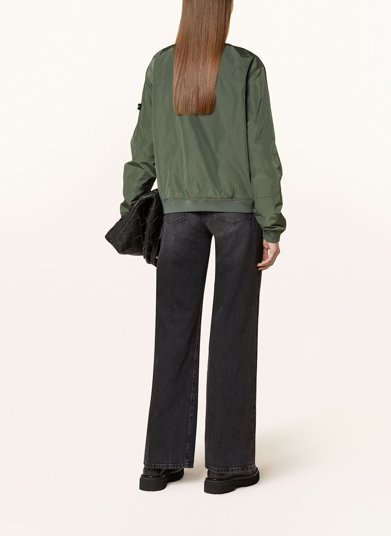 FRIEDA & FREDDIES Blouson BROOKLYN NEO: OLIV