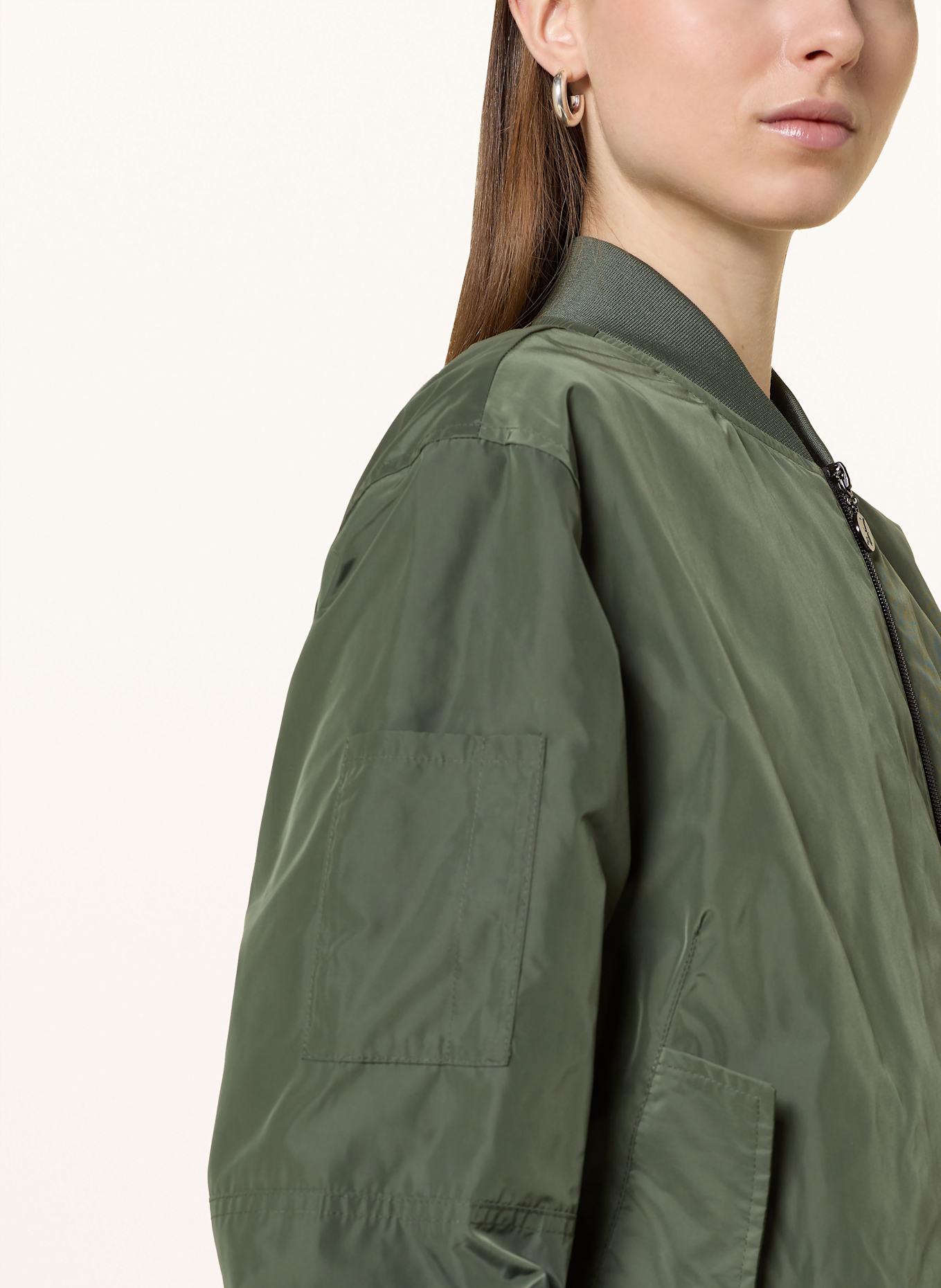 FRIEDA & FREDDIES Blouson BROOKLYN NEO: OLIV