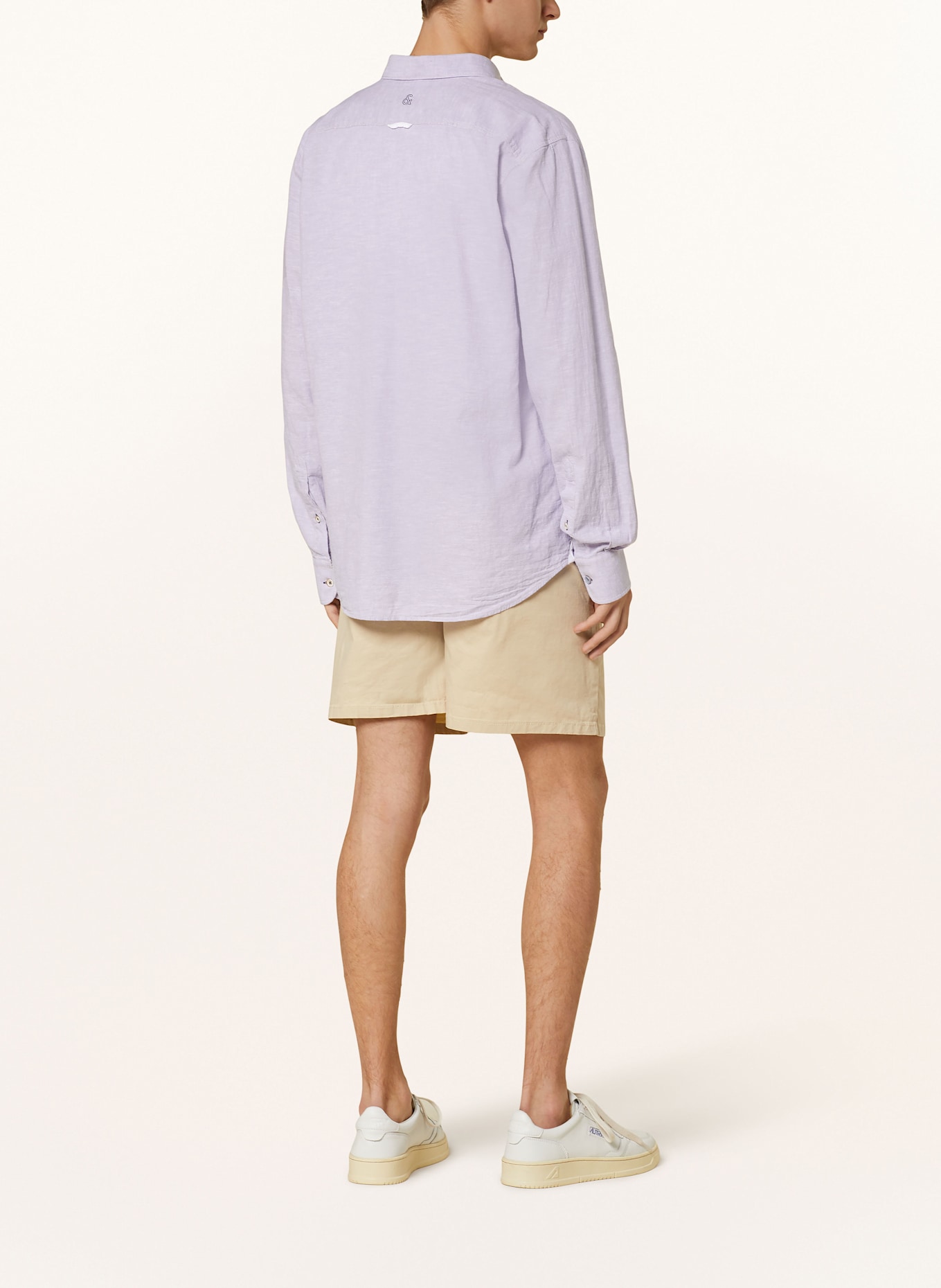 COLOURS & SONS Shorts: BEIGE