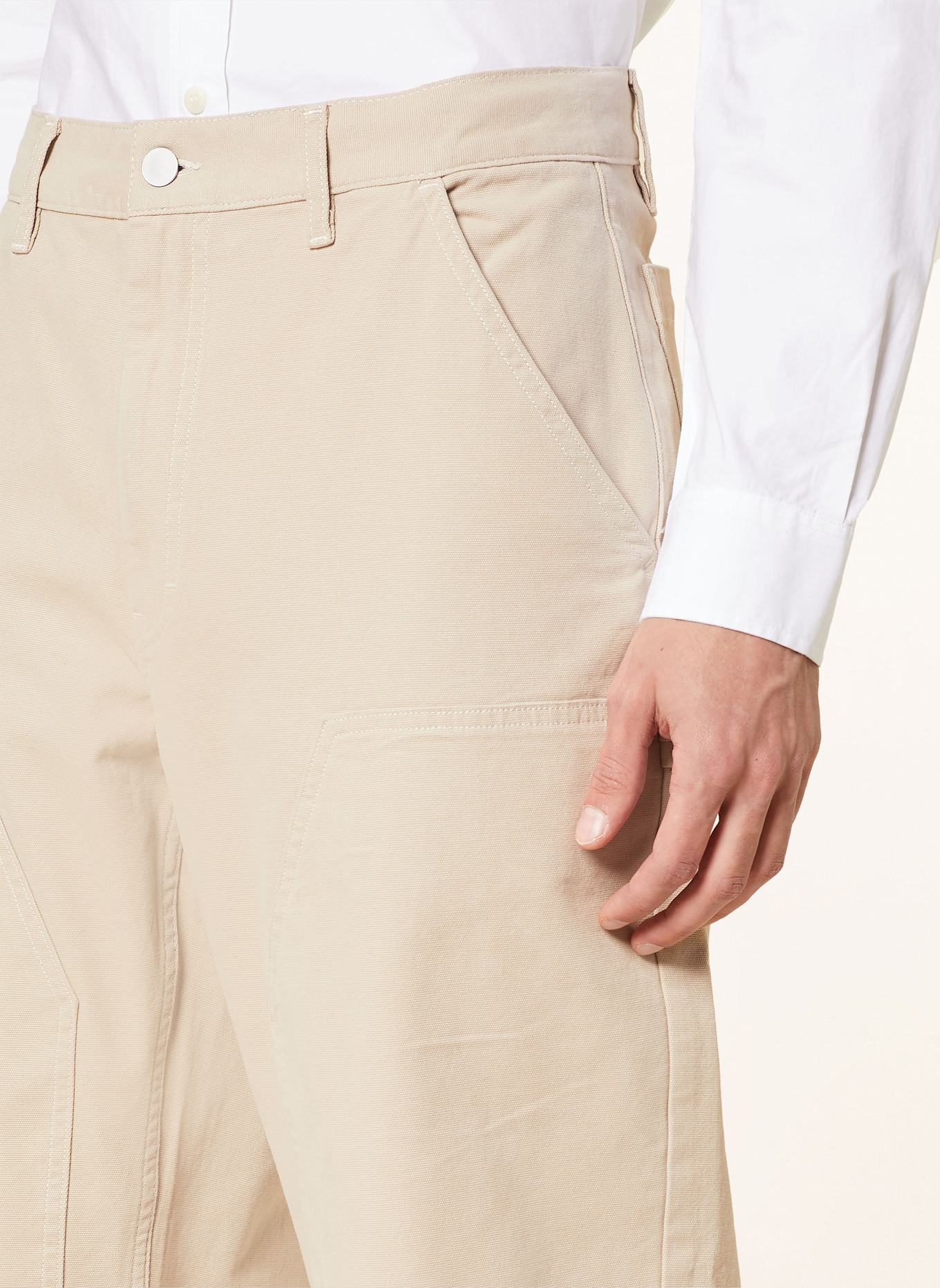 ARMEDANGELS Hose AAGAPIO Regular Fit: BEIGE