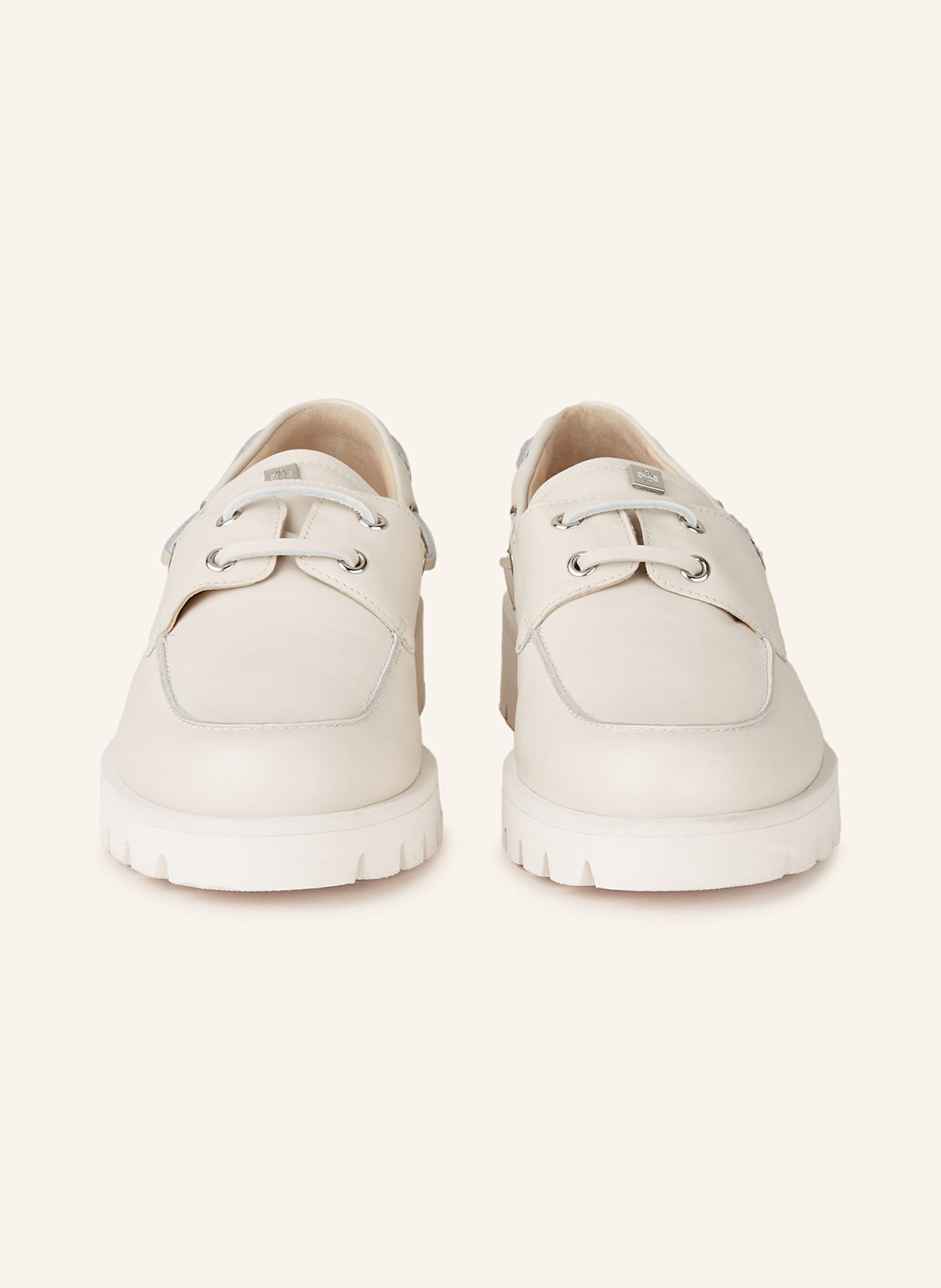 Högl Bootsschuhe: CREME