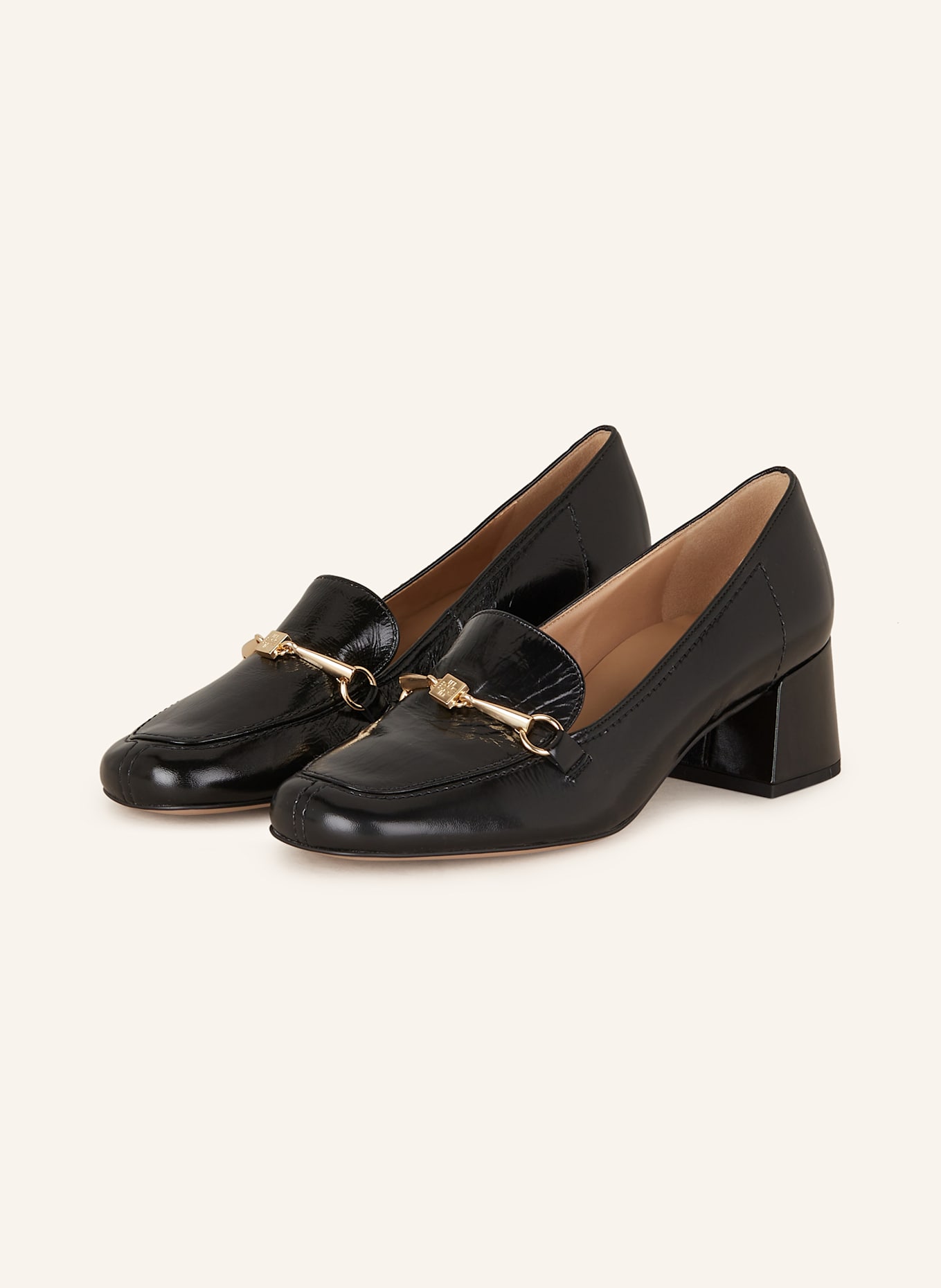 Högl Pumps: BLACK