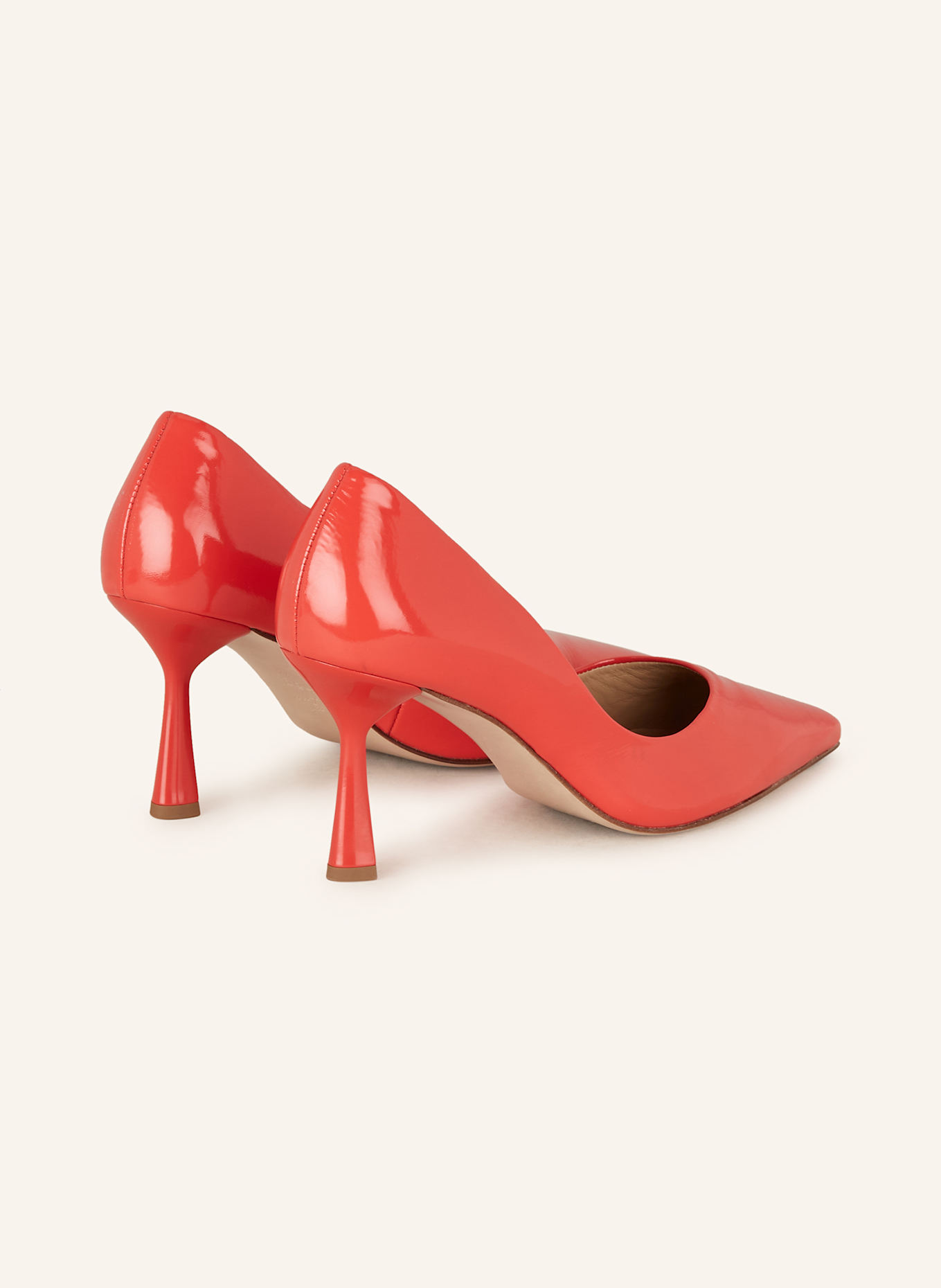 Högl Patent pumps: RED